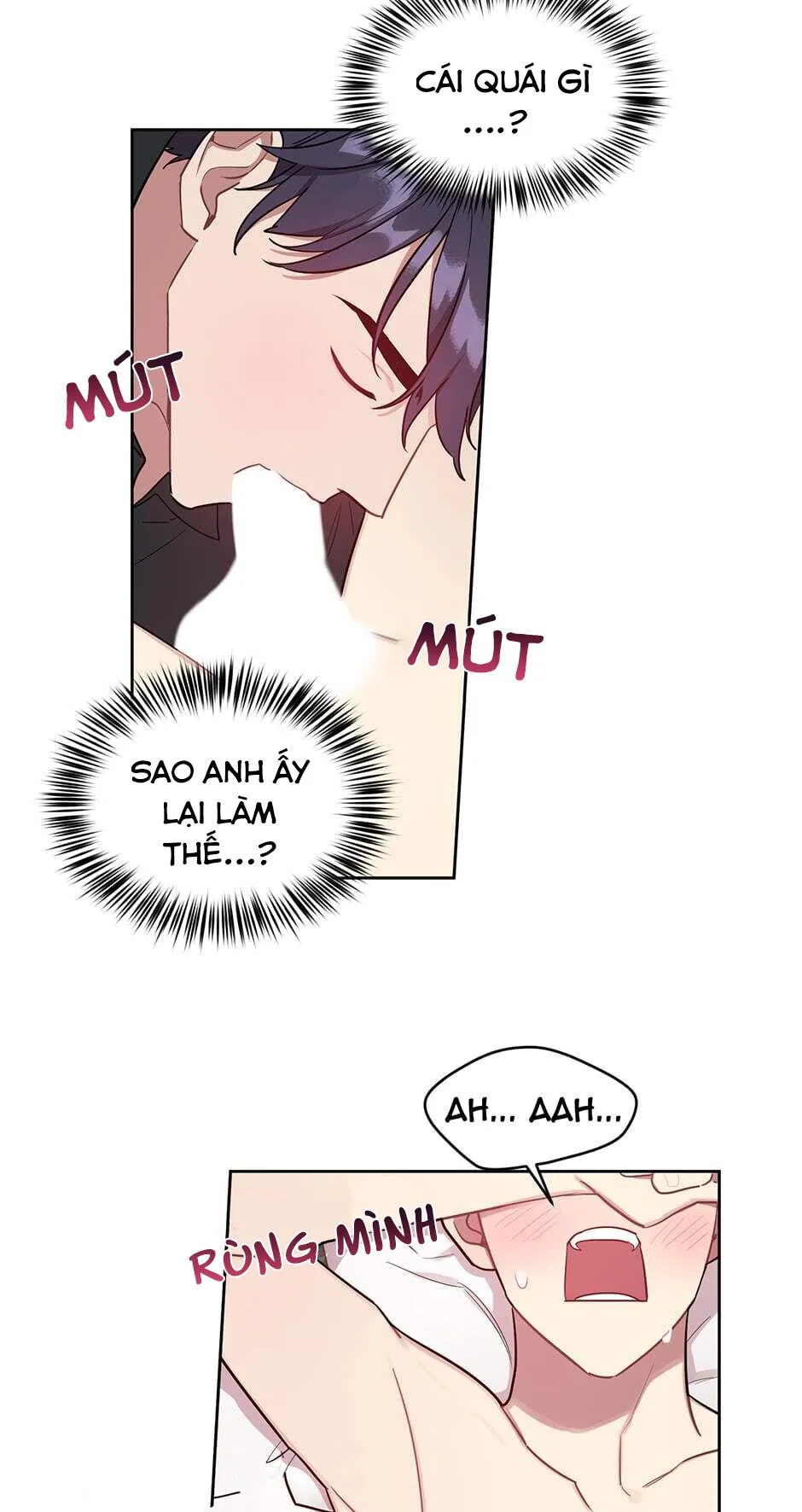 Nguyên Tắc Khoái Cảm Chapter 14 Trang 26