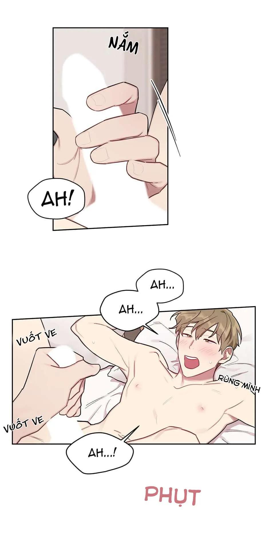 Nguyên Tắc Khoái Cảm Chapter 14 Trang 30