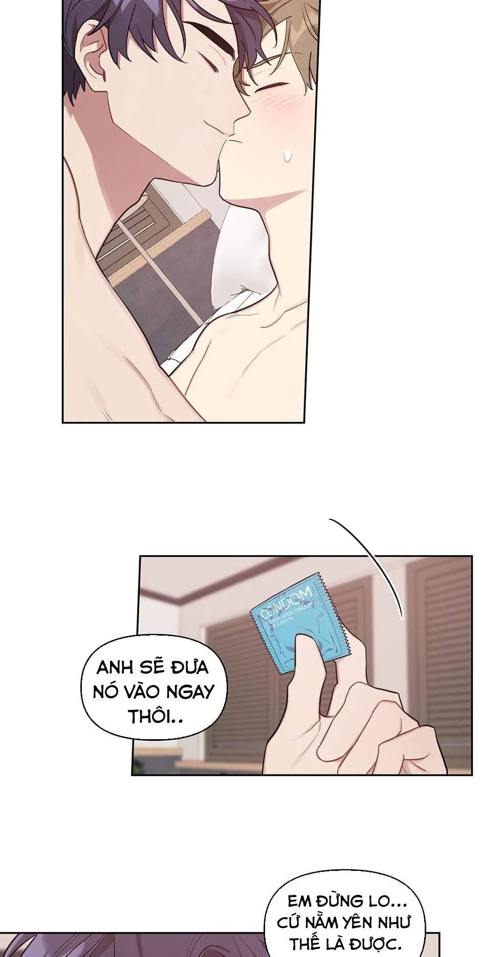 Nguyên Tắc Khoái Cảm Chapter 14 Trang 34