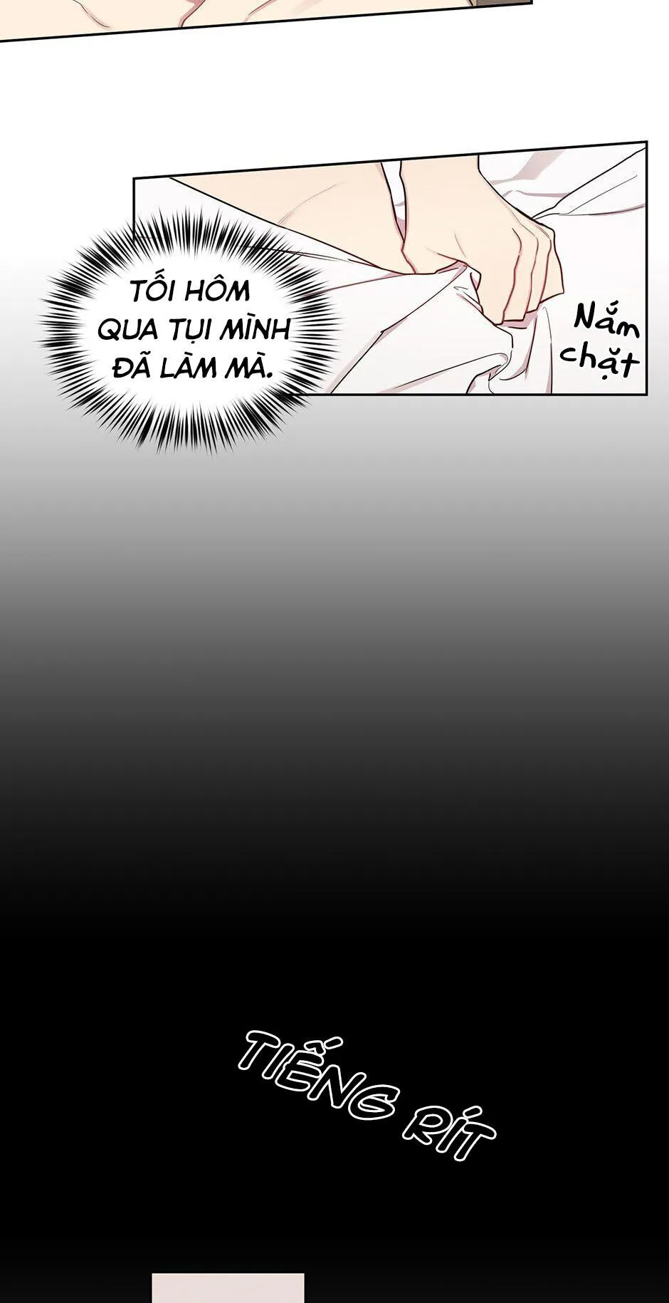 Nguyên Tắc Khoái Cảm Chapter 15 Trang 4