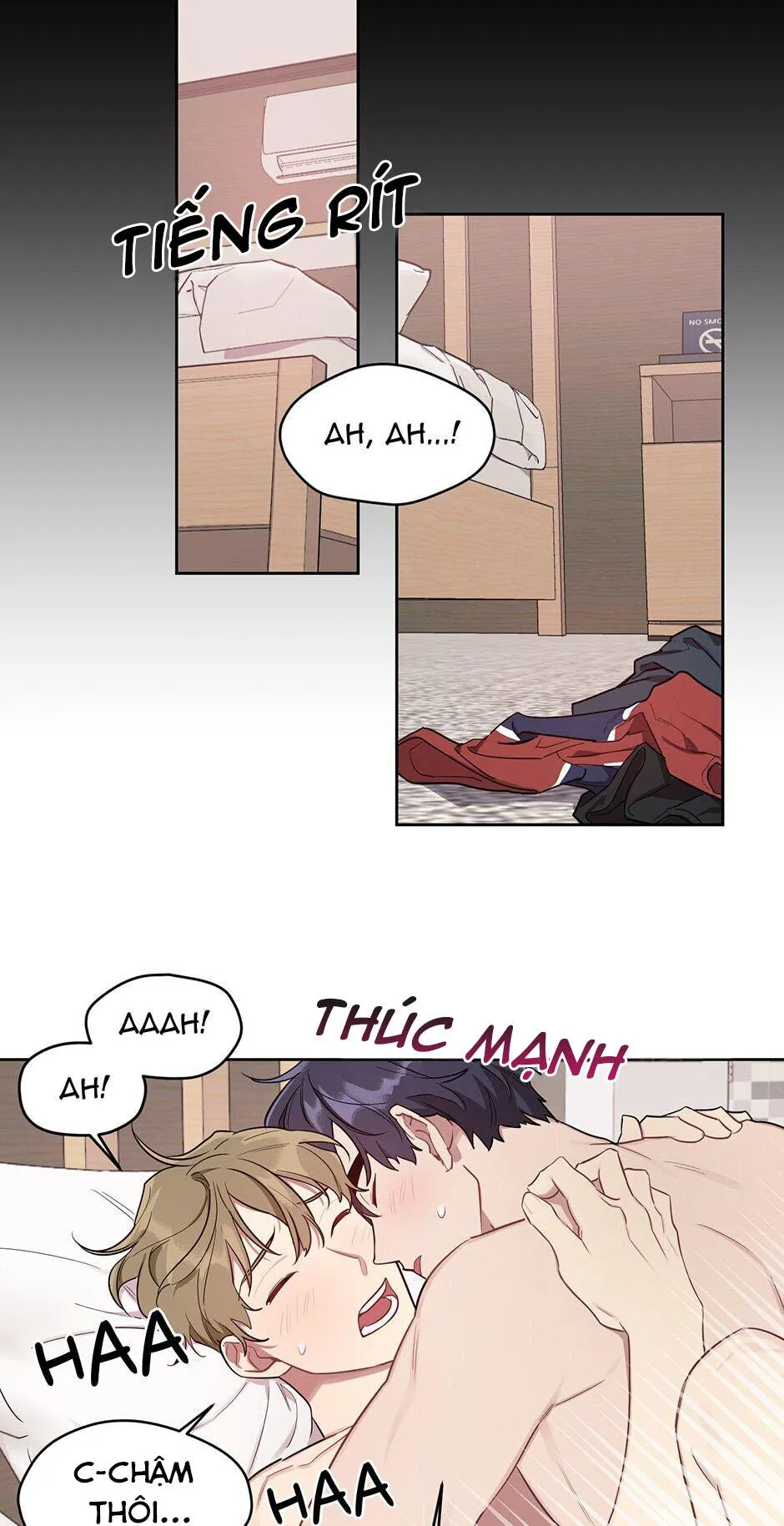 Nguyên Tắc Khoái Cảm Chapter 15 Trang 5