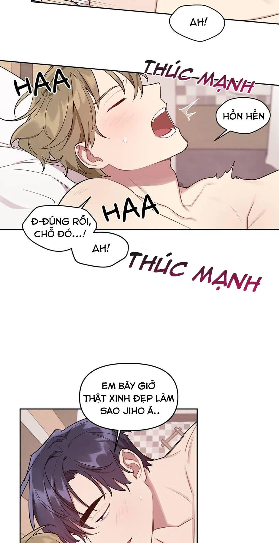 Nguyên Tắc Khoái Cảm Chapter 15 Trang 7