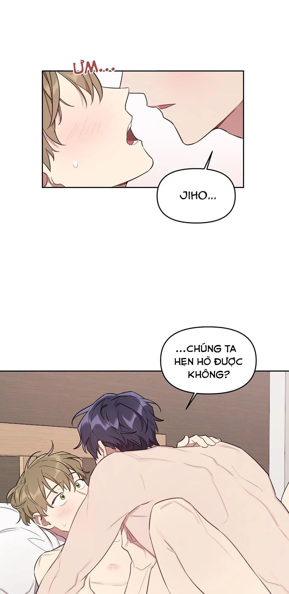 Nguyên Tắc Khoái Cảm Chapter 15 Trang 9