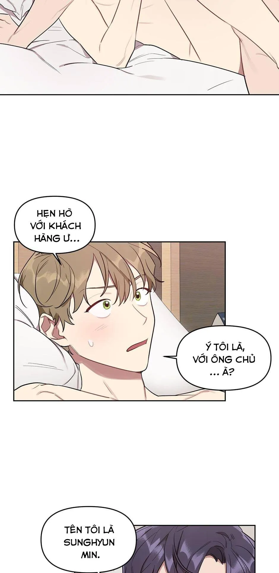 Nguyên Tắc Khoái Cảm Chapter 15 Trang 10