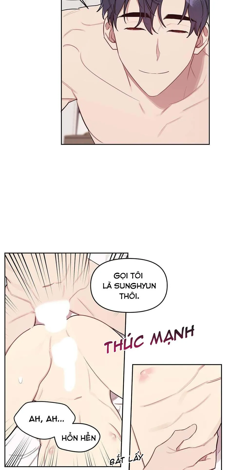 Nguyên Tắc Khoái Cảm Chapter 15 Trang 11