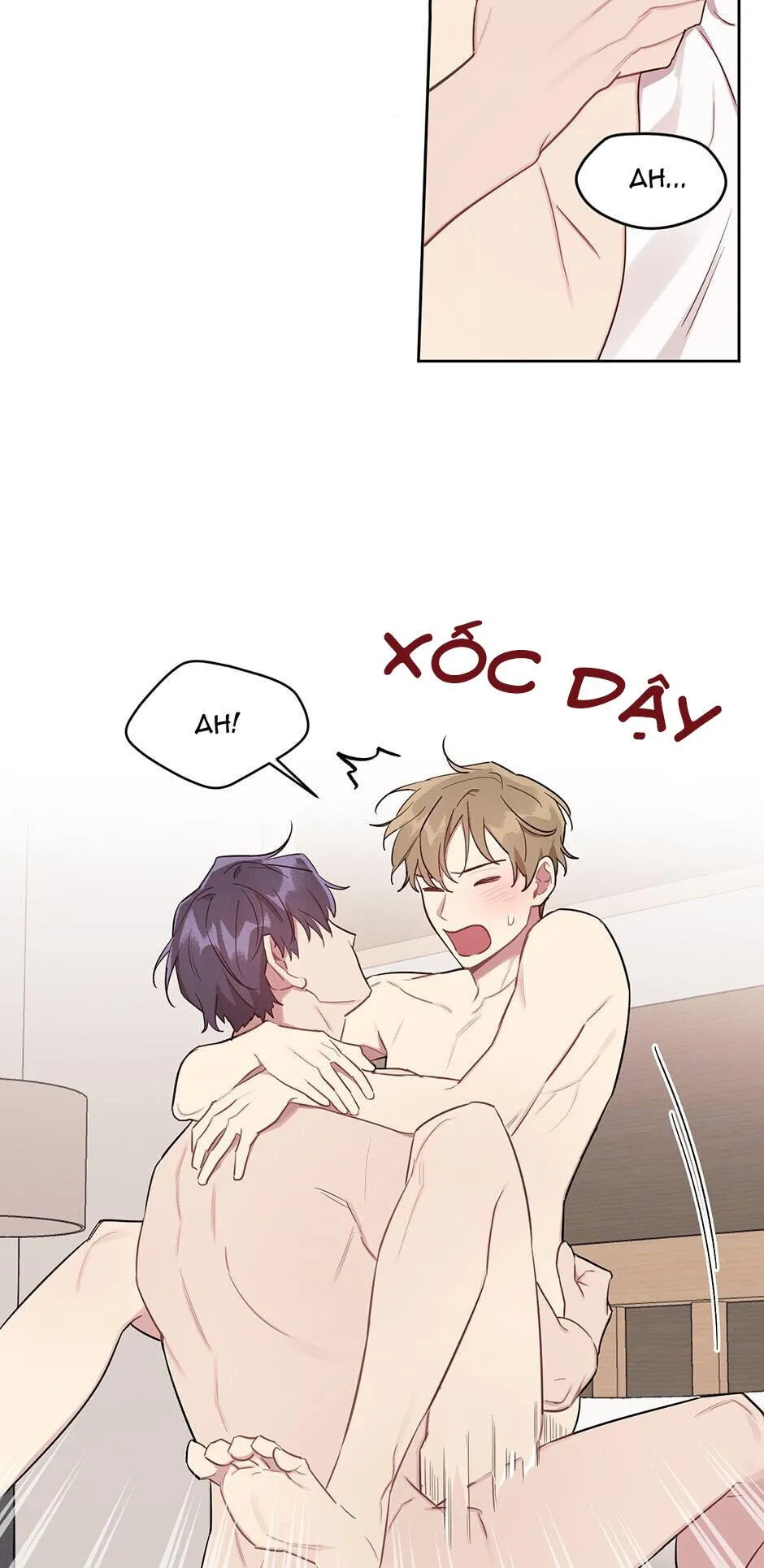 Nguyên Tắc Khoái Cảm Chapter 15 Trang 12