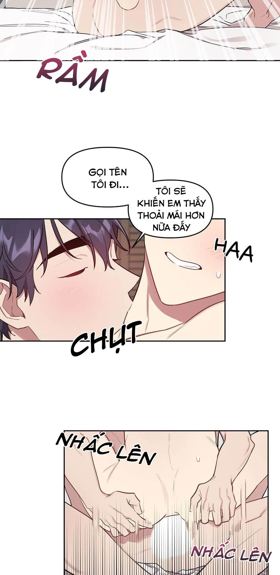 Nguyên Tắc Khoái Cảm Chapter 15 Trang 13