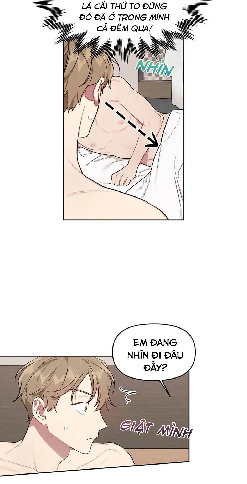 Nguyên Tắc Khoái Cảm Chapter 15 Trang 18