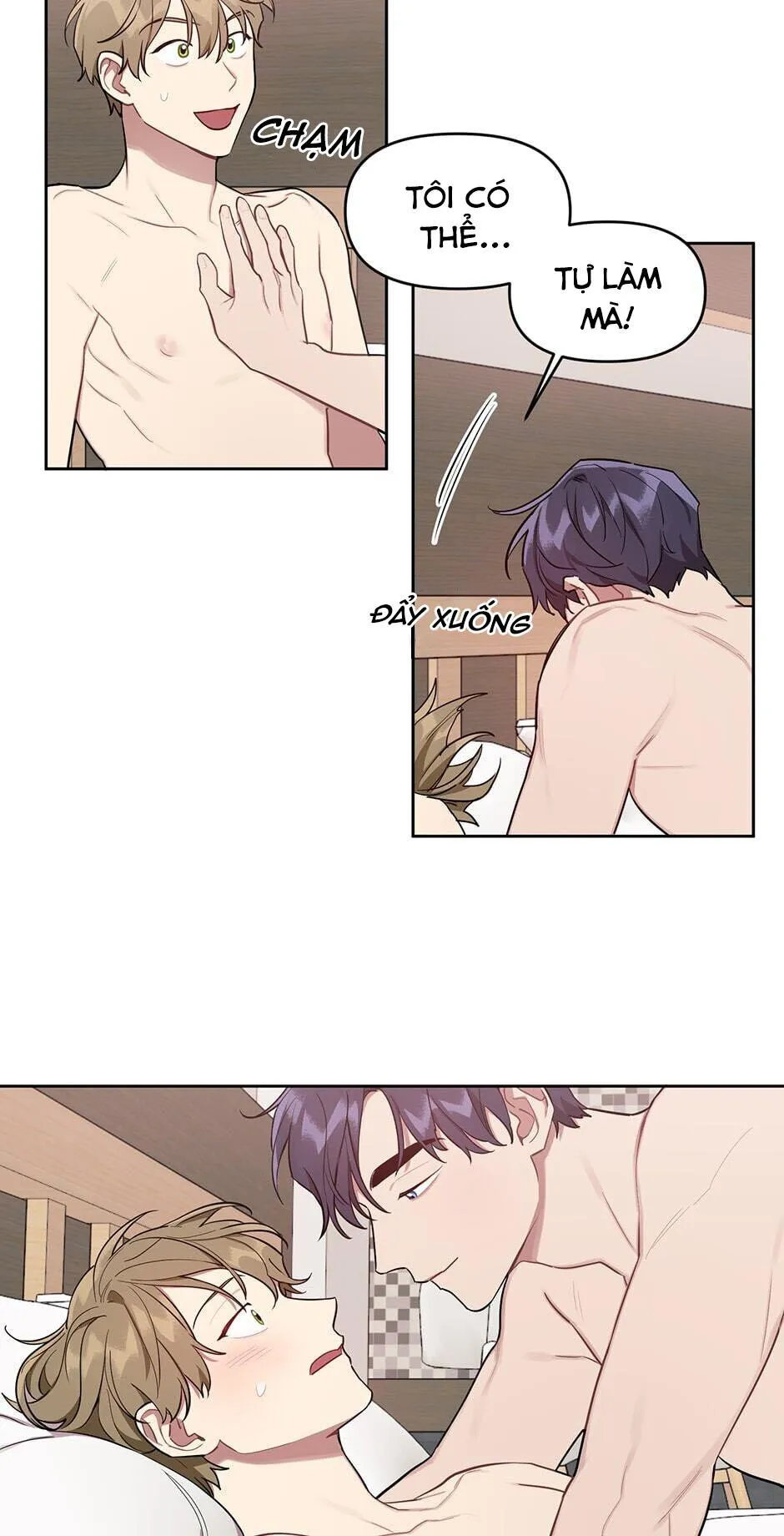 Nguyên Tắc Khoái Cảm Chapter 15 Trang 20