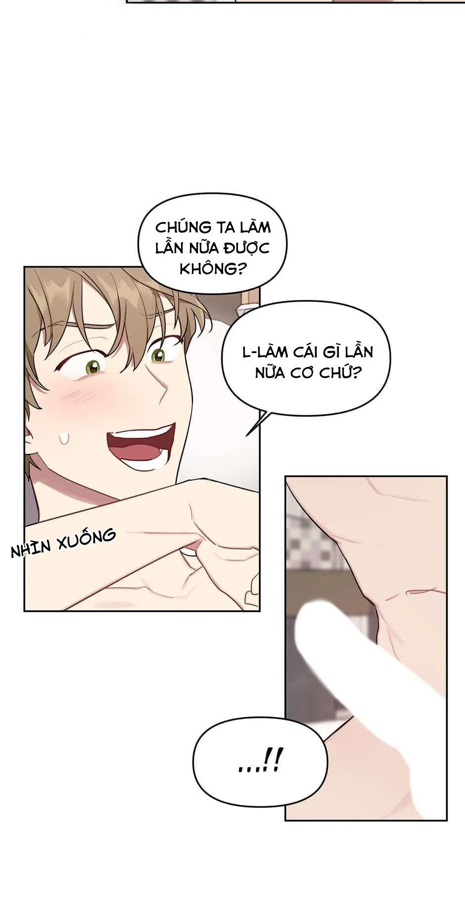 Nguyên Tắc Khoái Cảm Chapter 15 Trang 22