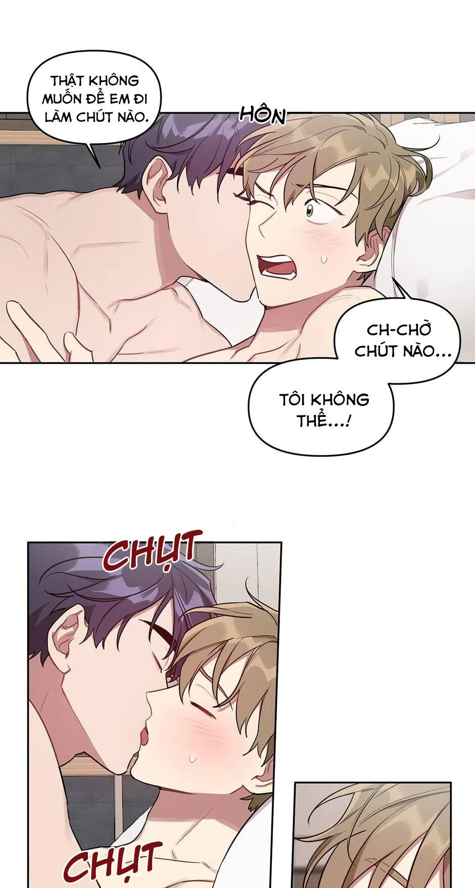 Nguyên Tắc Khoái Cảm Chapter 15 Trang 23