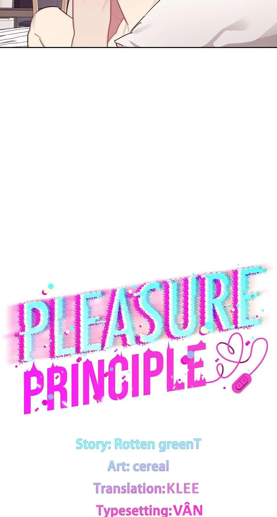 Nguyên Tắc Khoái Cảm Chapter 15 Trang 25