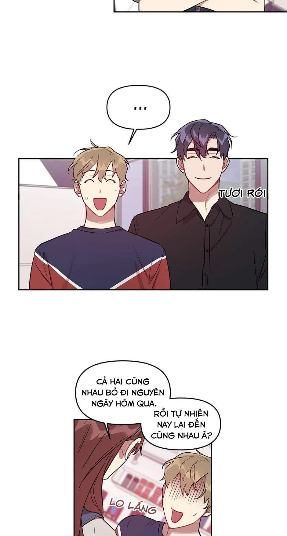 Nguyên Tắc Khoái Cảm Chapter 15 Trang 27