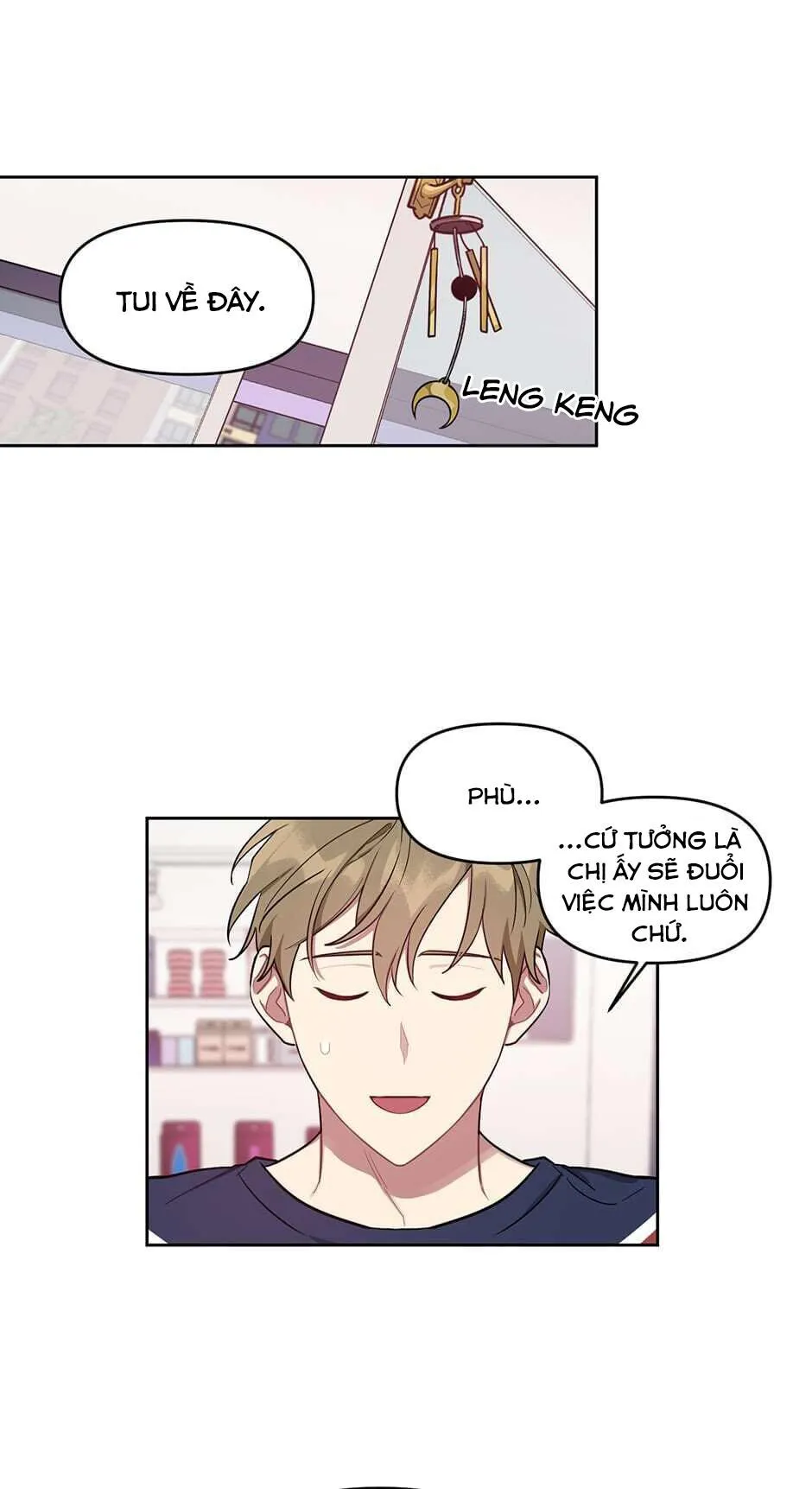 Nguyên Tắc Khoái Cảm Chapter 15 Trang 30