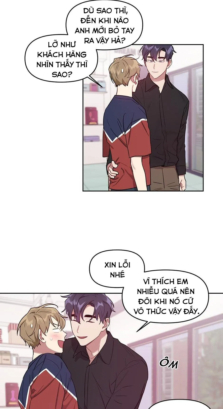 Nguyên Tắc Khoái Cảm Chapter 15 Trang 31