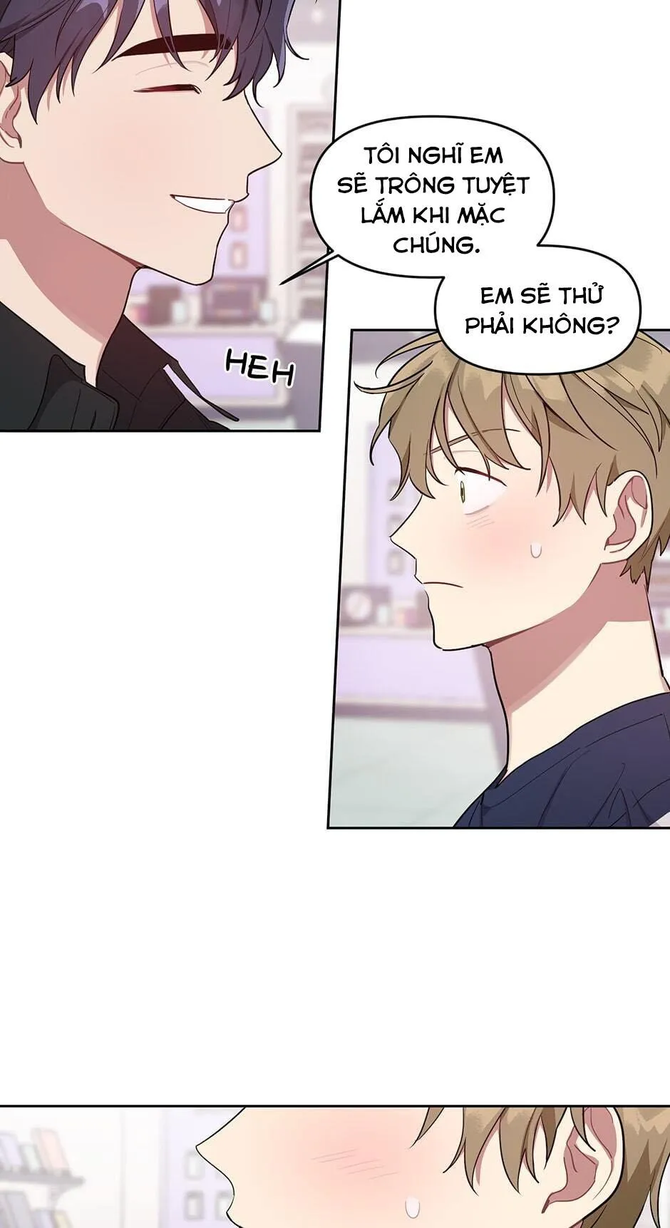 Nguyên Tắc Khoái Cảm Chapter 15 Trang 33