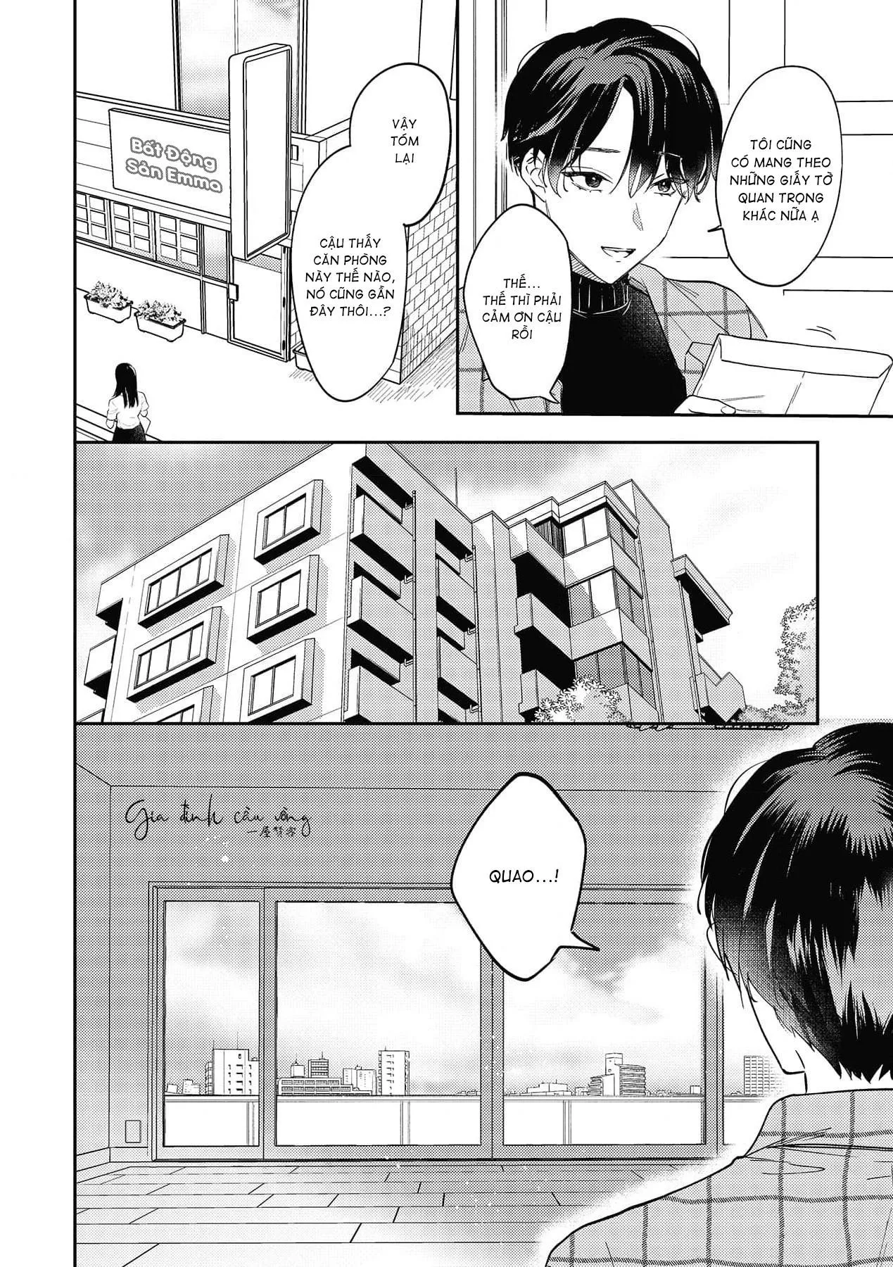 Nguyện Thành Mồi Ngon cho Ác Ma Dâm Loạn Chapter 1 Trang 9