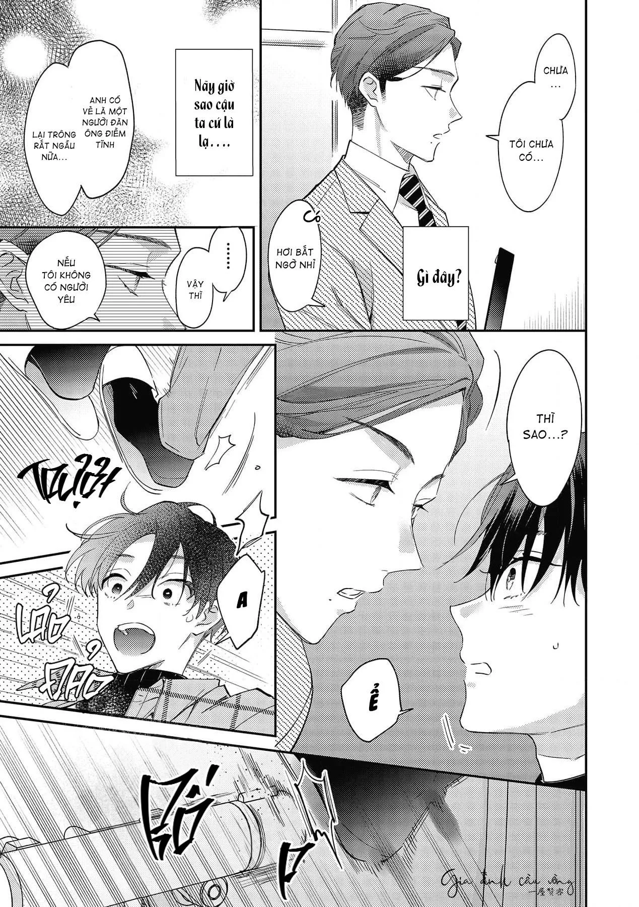 Nguyện Thành Mồi Ngon cho Ác Ma Dâm Loạn Chapter 1 Trang 16