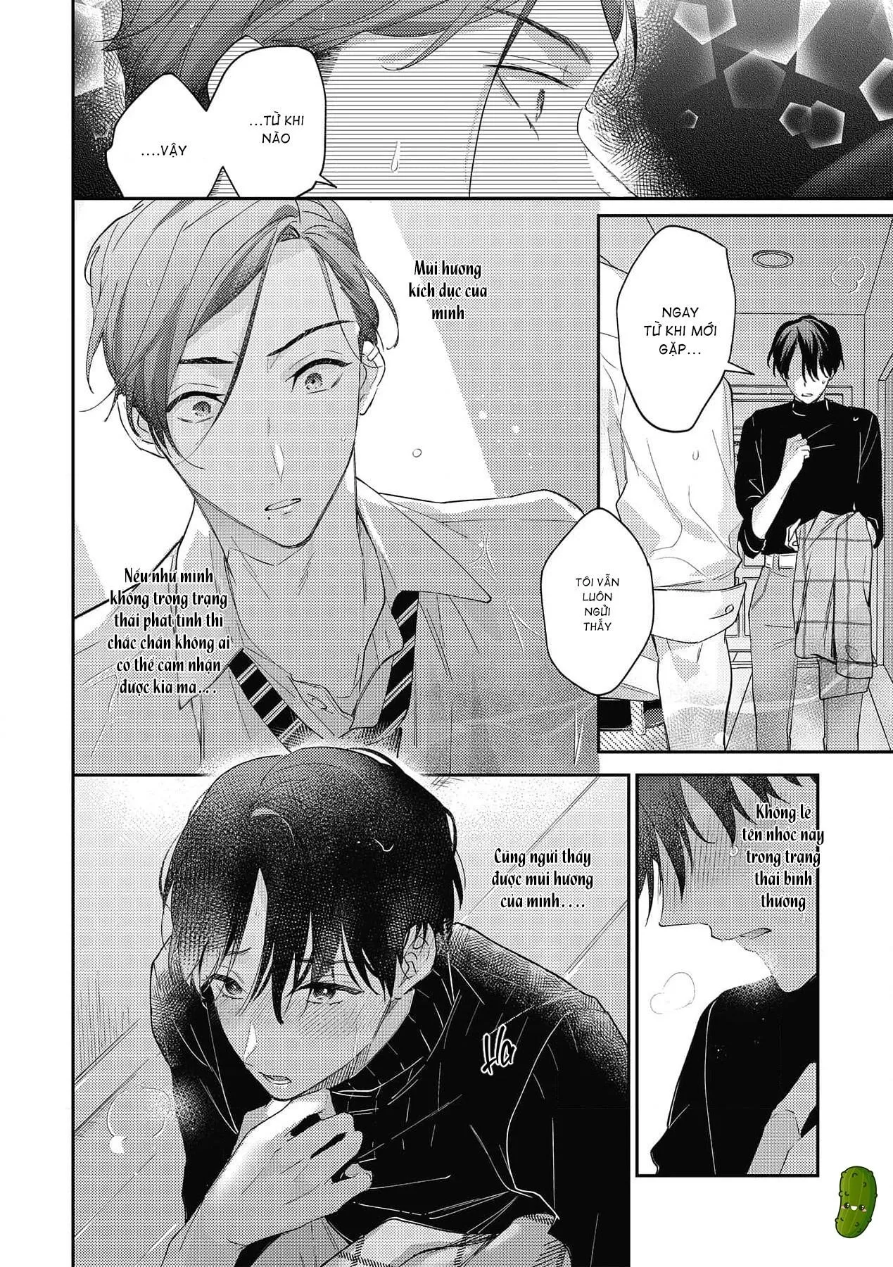 Nguyện Thành Mồi Ngon cho Ác Ma Dâm Loạn Chapter 1 Trang 19