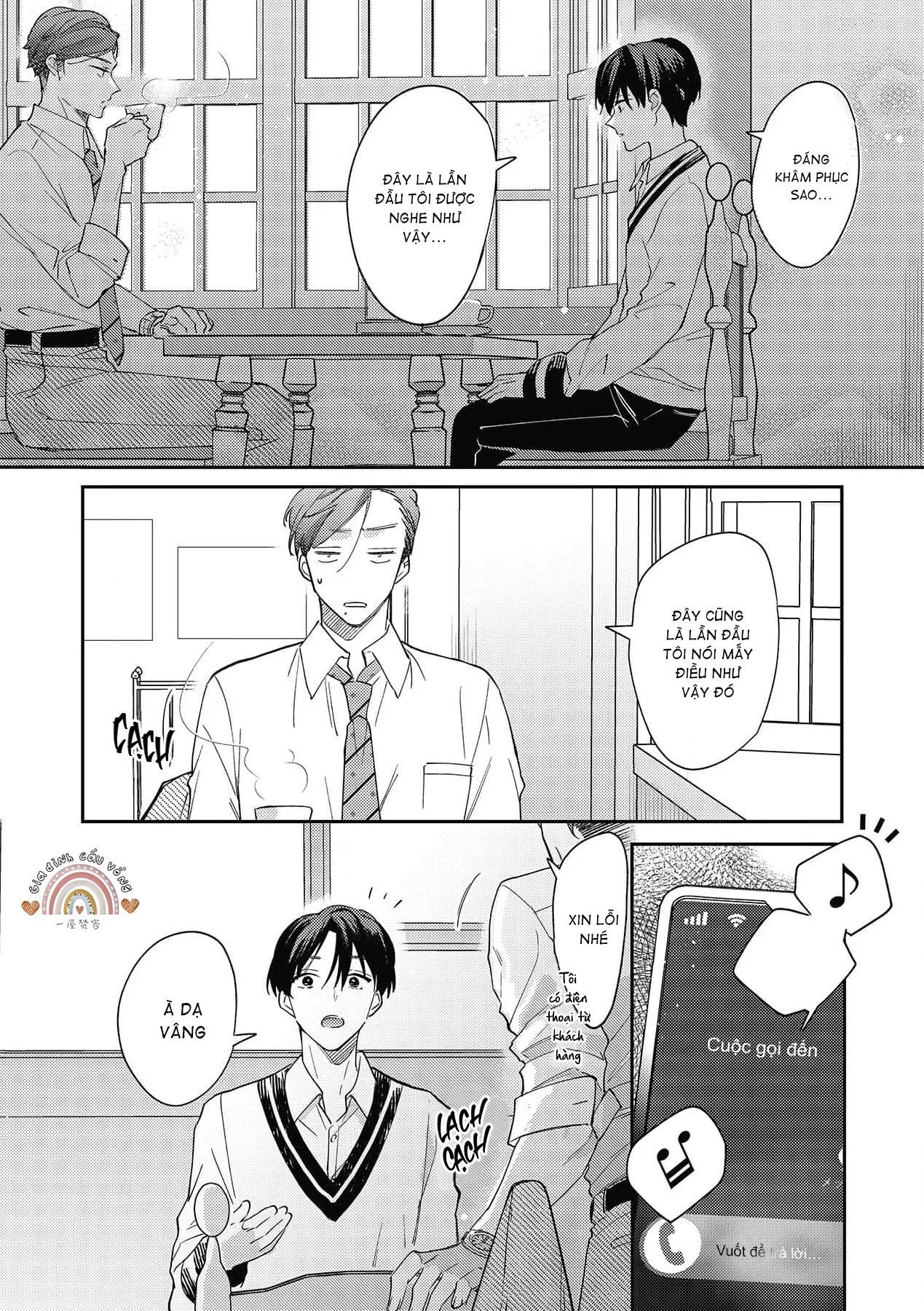 Nguyện Thành Mồi Ngon cho Ác Ma Dâm Loạn Chapter 1 Trang 29