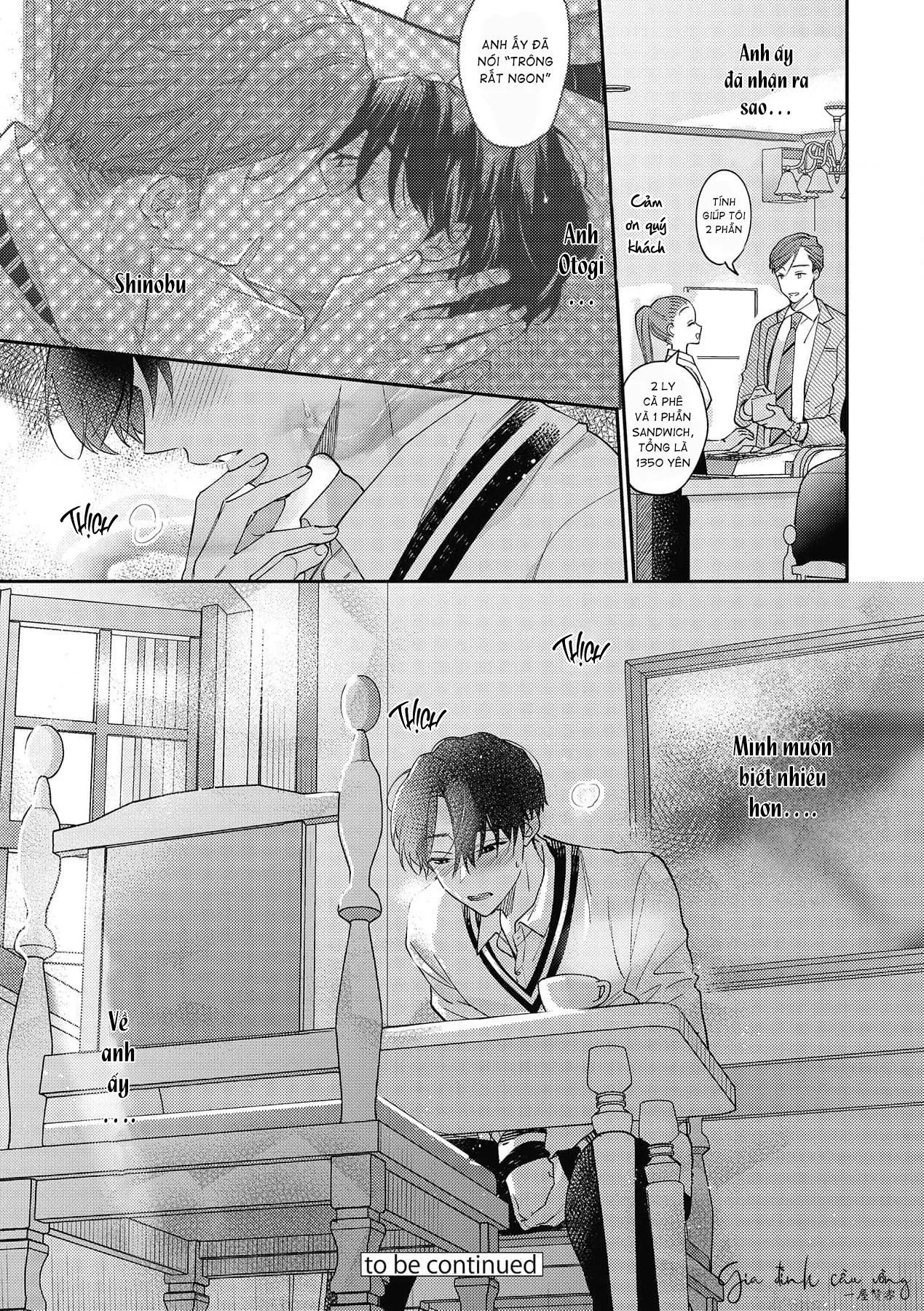 Nguyện Thành Mồi Ngon cho Ác Ma Dâm Loạn Chapter 1 Trang 33