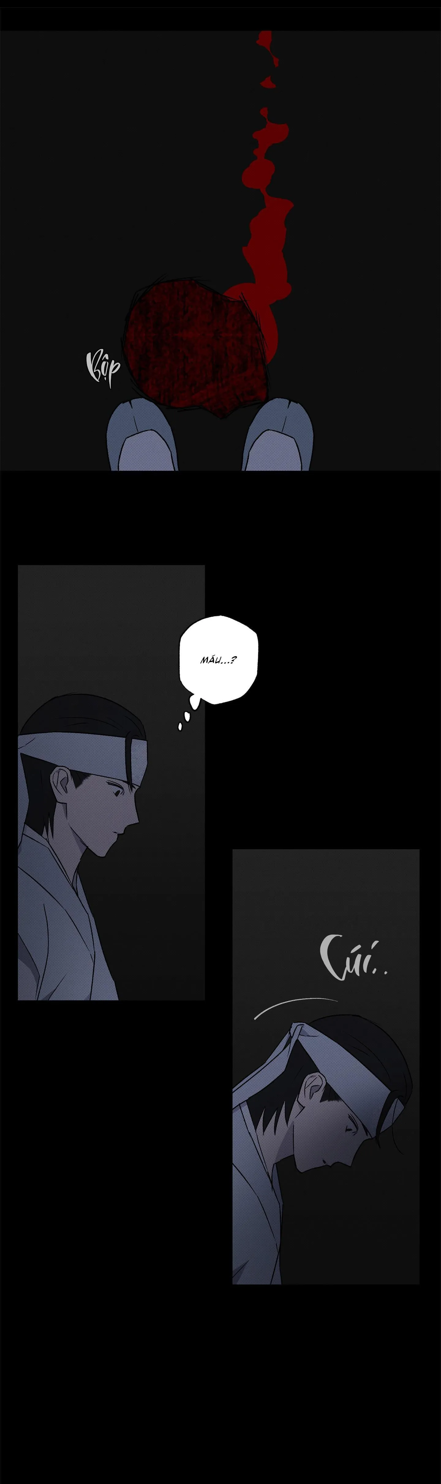 Nguyệt Ẩn Dạ Đàm Chapter 2 Trang 5