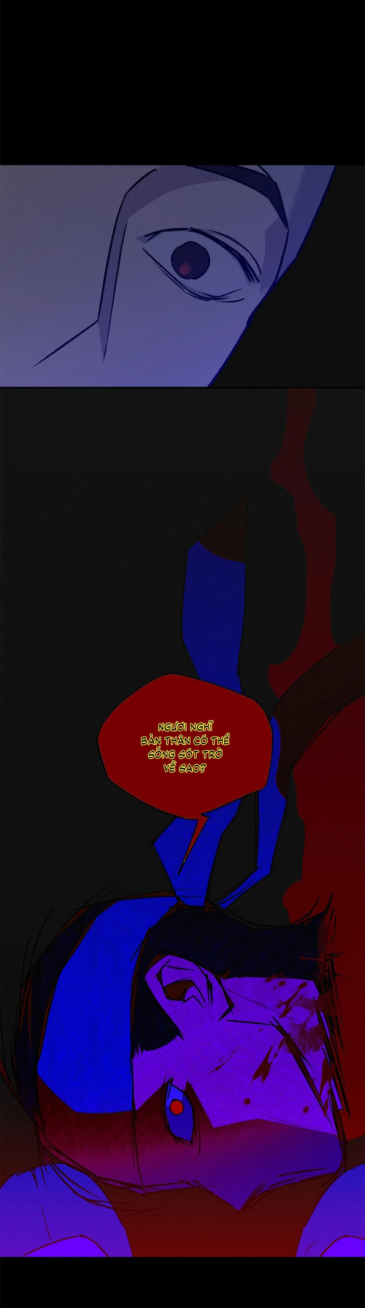 Nguyệt Ẩn Dạ Đàm Chapter 2 Trang 6