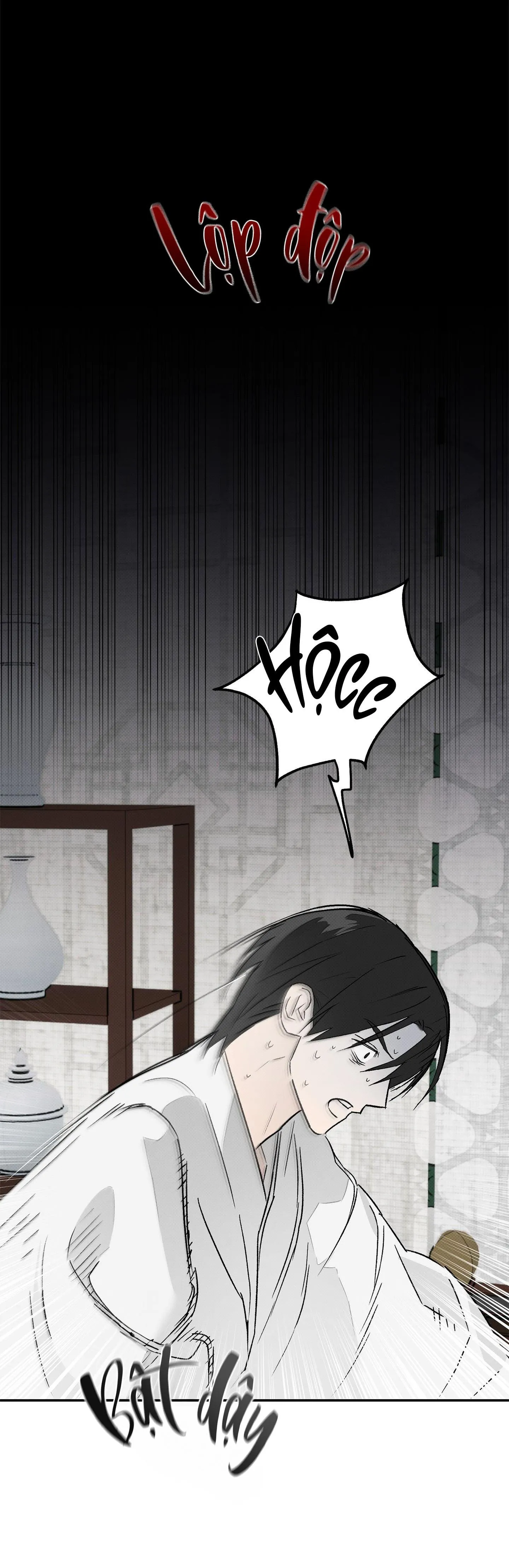 Nguyệt Ẩn Dạ Đàm Chapter 2 Trang 8