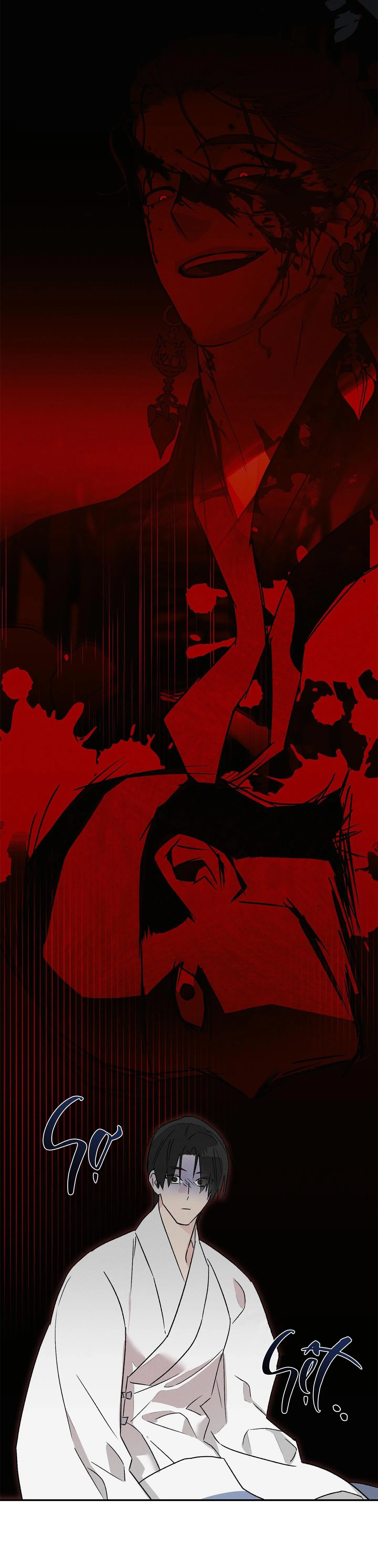 Nguyệt Ẩn Dạ Đàm Chapter 2 Trang 12