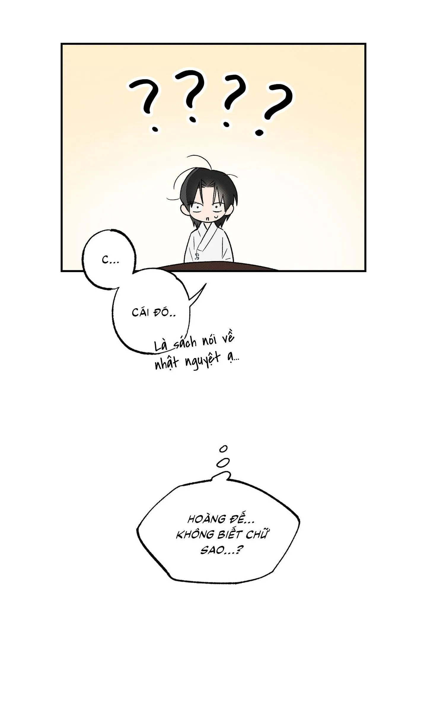 Nguyệt Ẩn Dạ Đàm Chapter 2 Trang 18