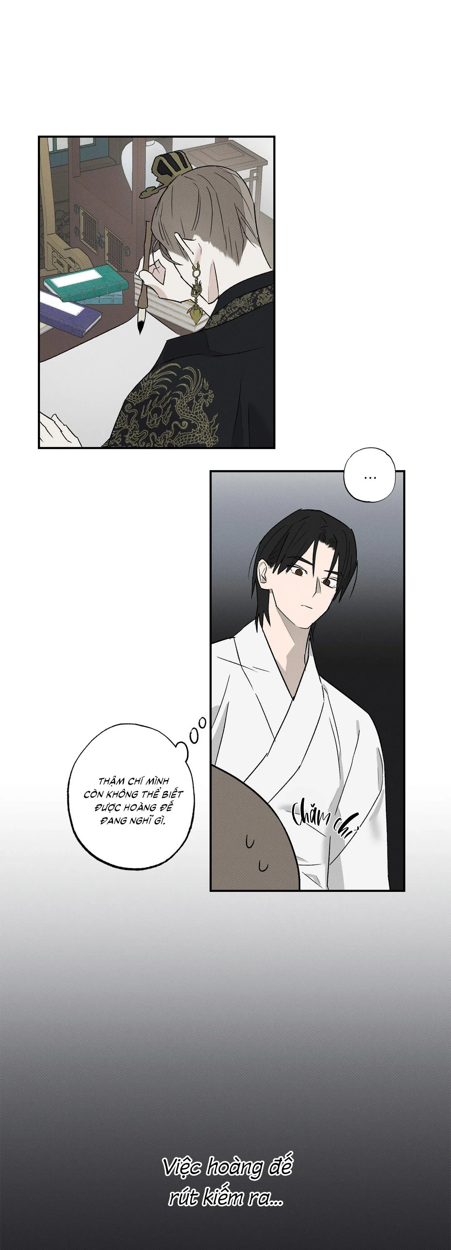 Nguyệt Ẩn Dạ Đàm Chapter 2 Trang 24