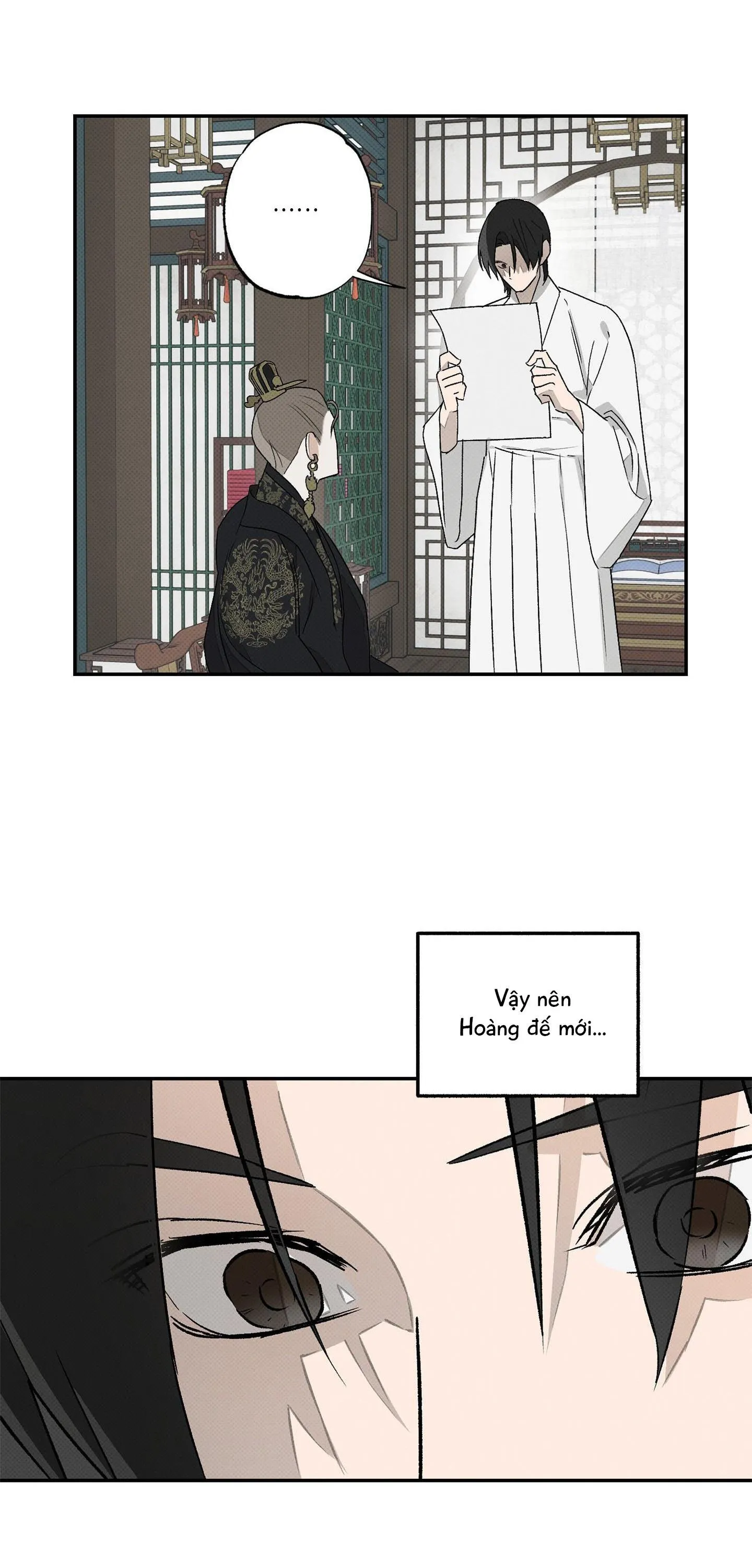 Nguyệt Ẩn Dạ Đàm Chapter 2 Trang 28