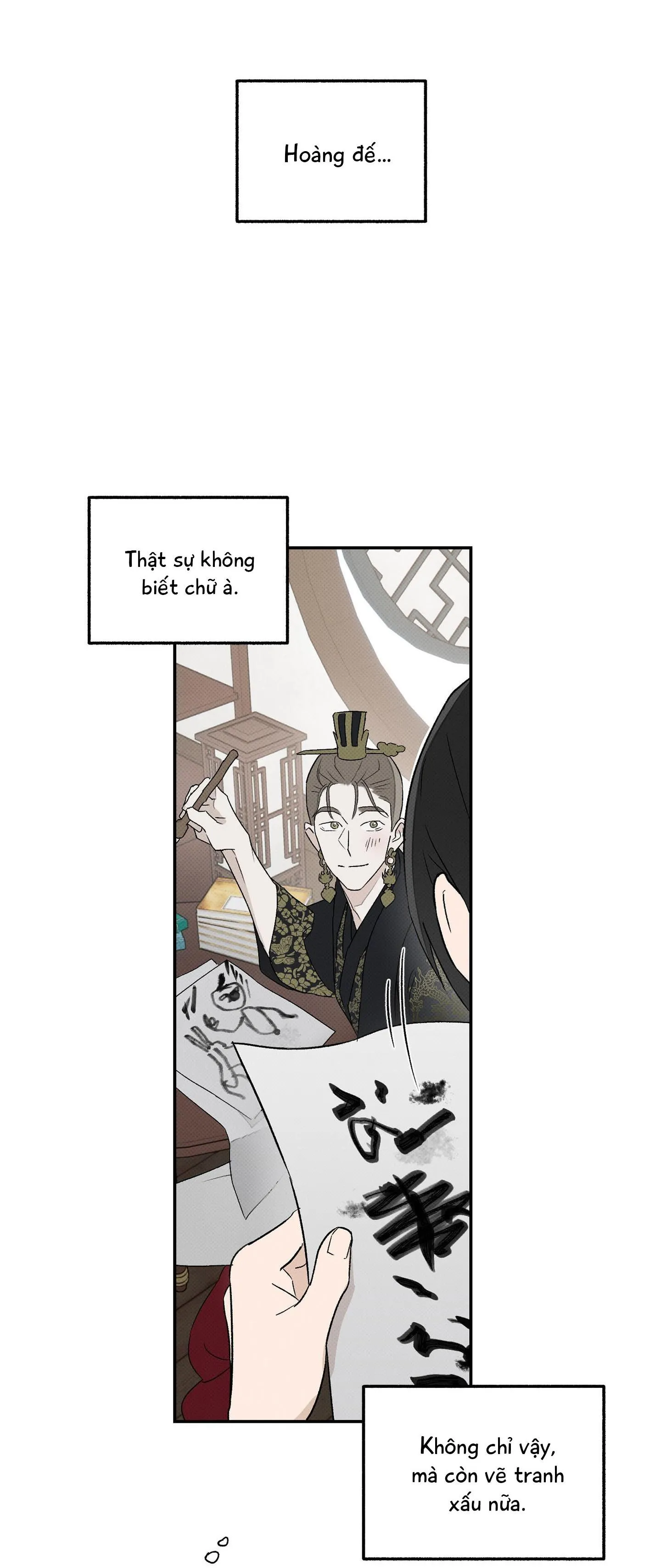 Nguyệt Ẩn Dạ Đàm Chapter 2 Trang 29