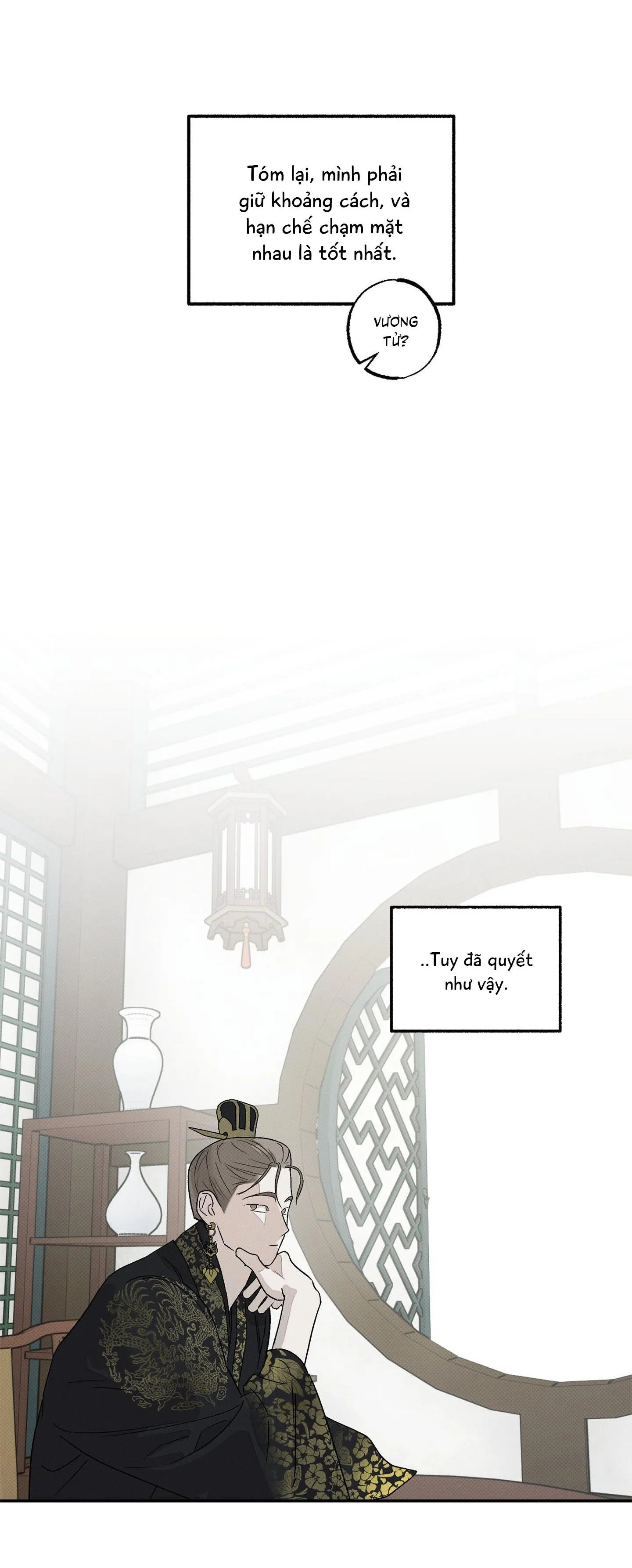 Nguyệt Ẩn Dạ Đàm Chapter 2 Trang 31