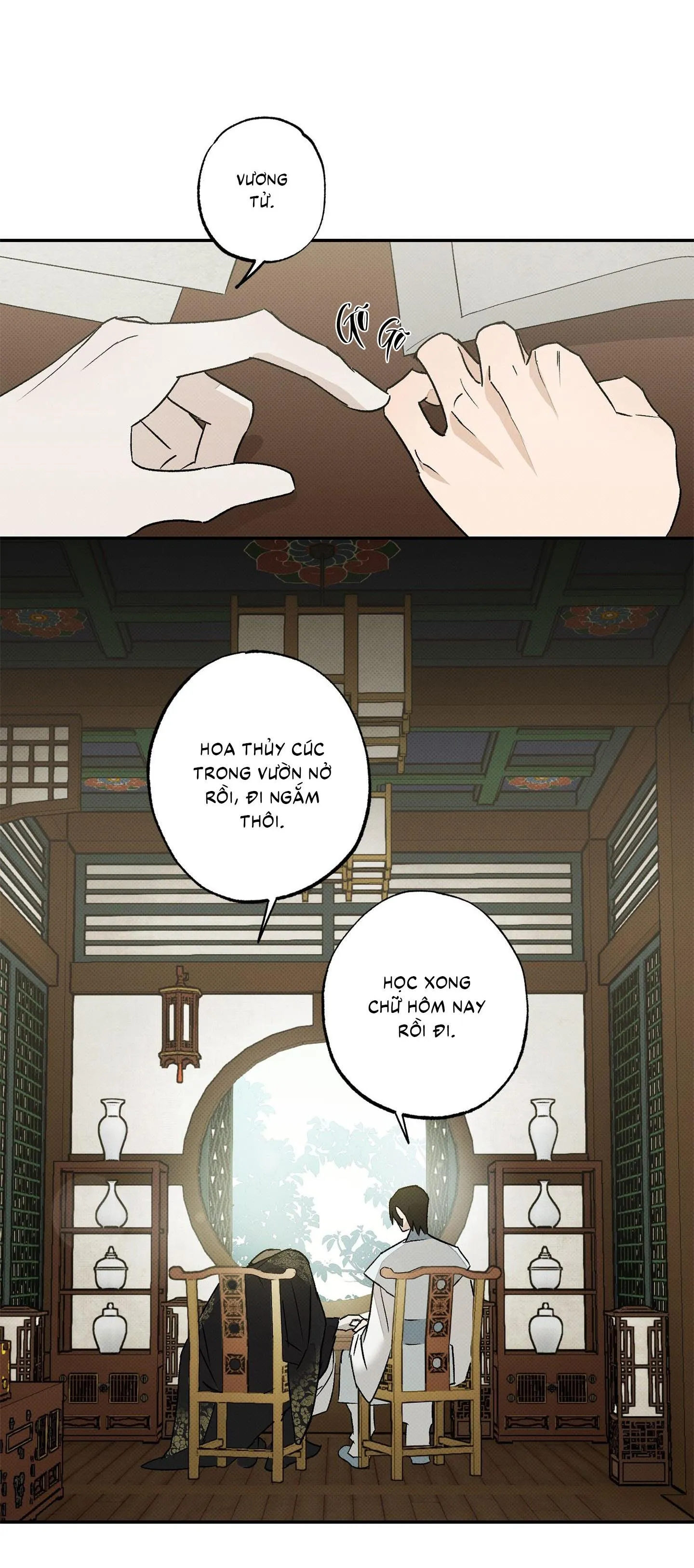 Nguyệt Ẩn Dạ Đàm Chapter 2 Trang 34