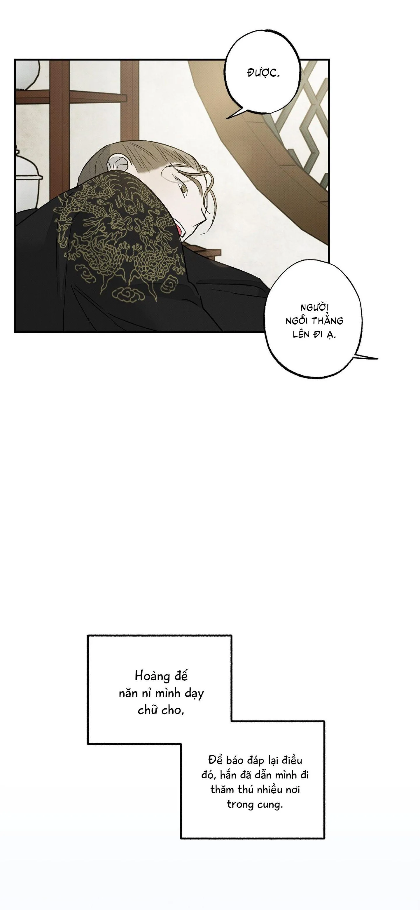 Nguyệt Ẩn Dạ Đàm Chapter 2 Trang 35