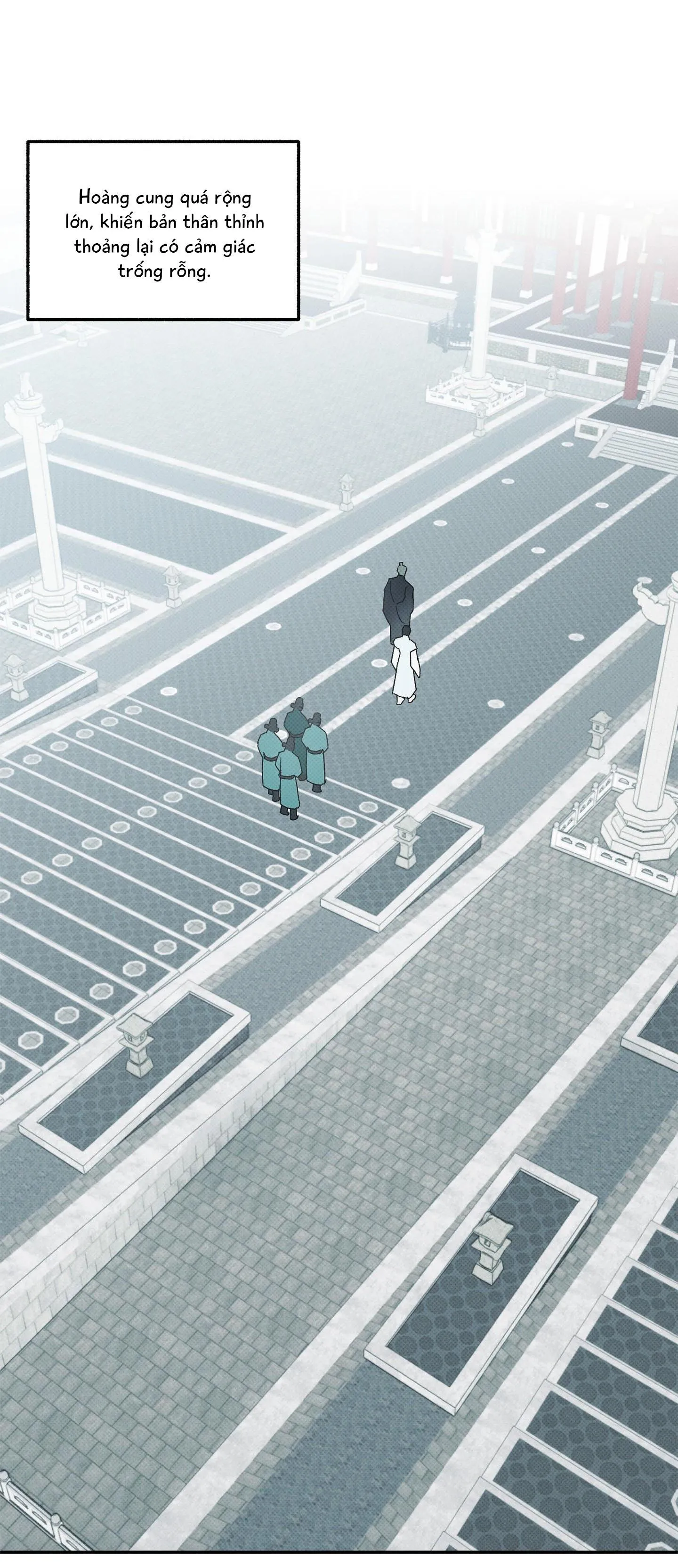 Nguyệt Ẩn Dạ Đàm Chapter 2 Trang 37