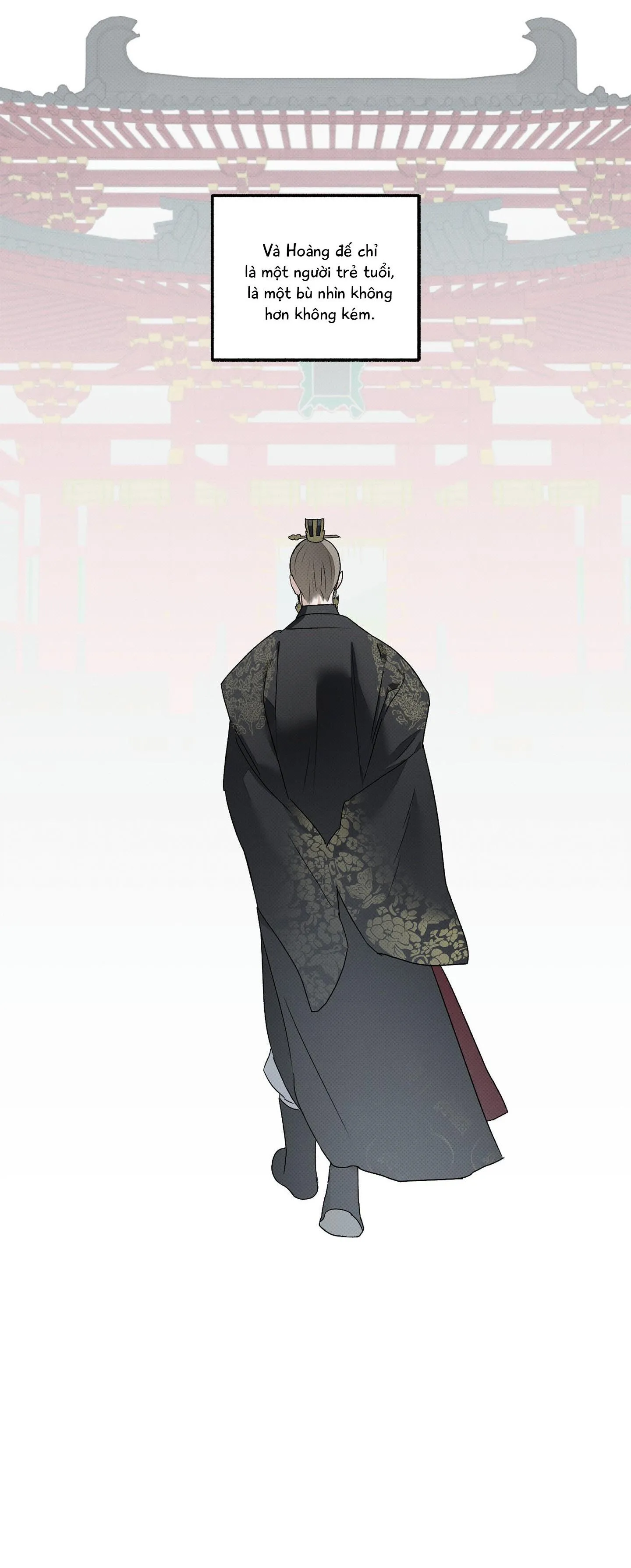 Nguyệt Ẩn Dạ Đàm Chapter 2 Trang 38
