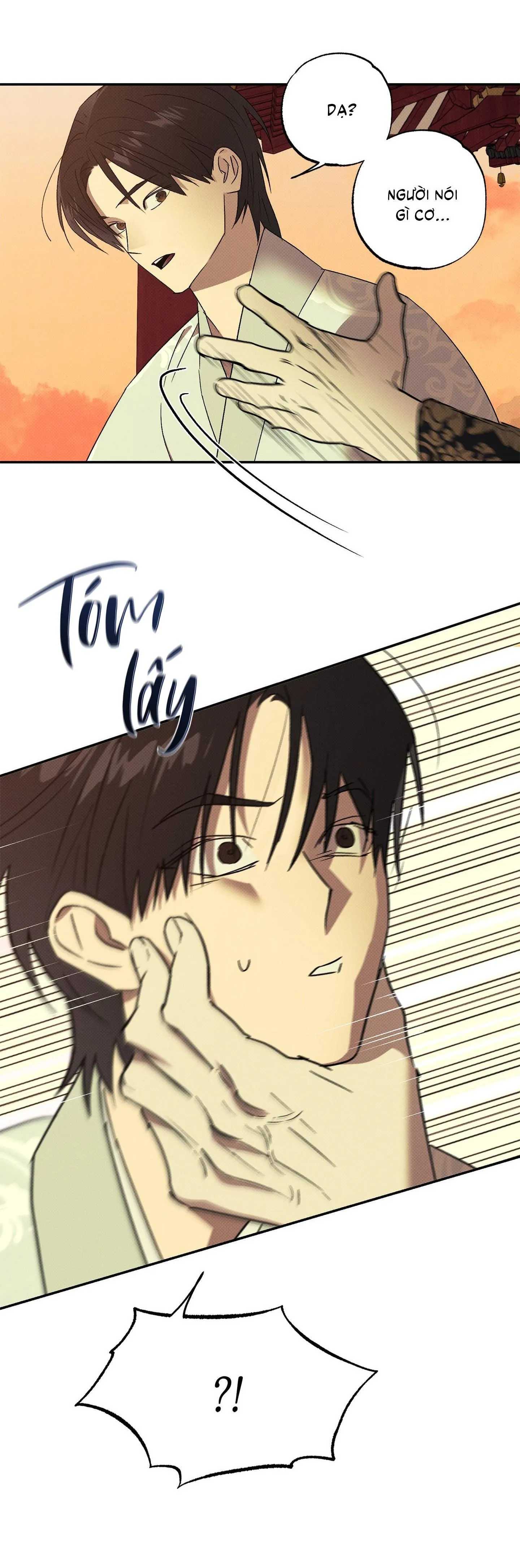 Nguyệt Ẩn Dạ Đàm Chapter 2 Trang 44