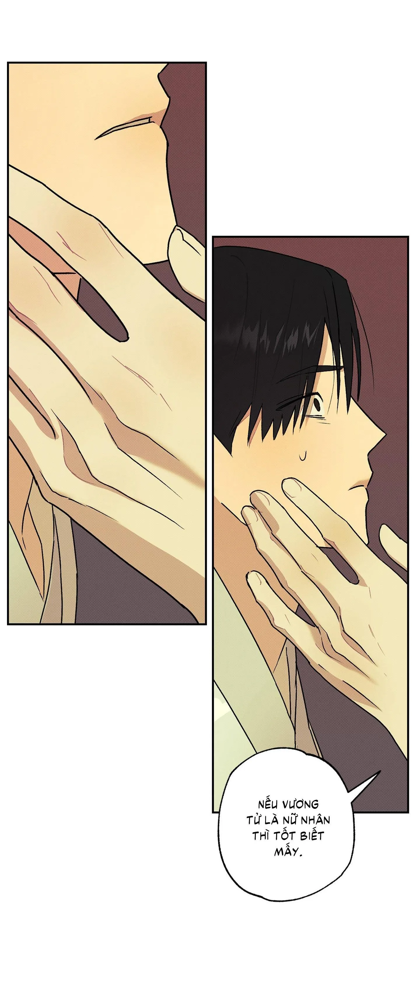 Nguyệt Ẩn Dạ Đàm Chapter 3 Trang 3