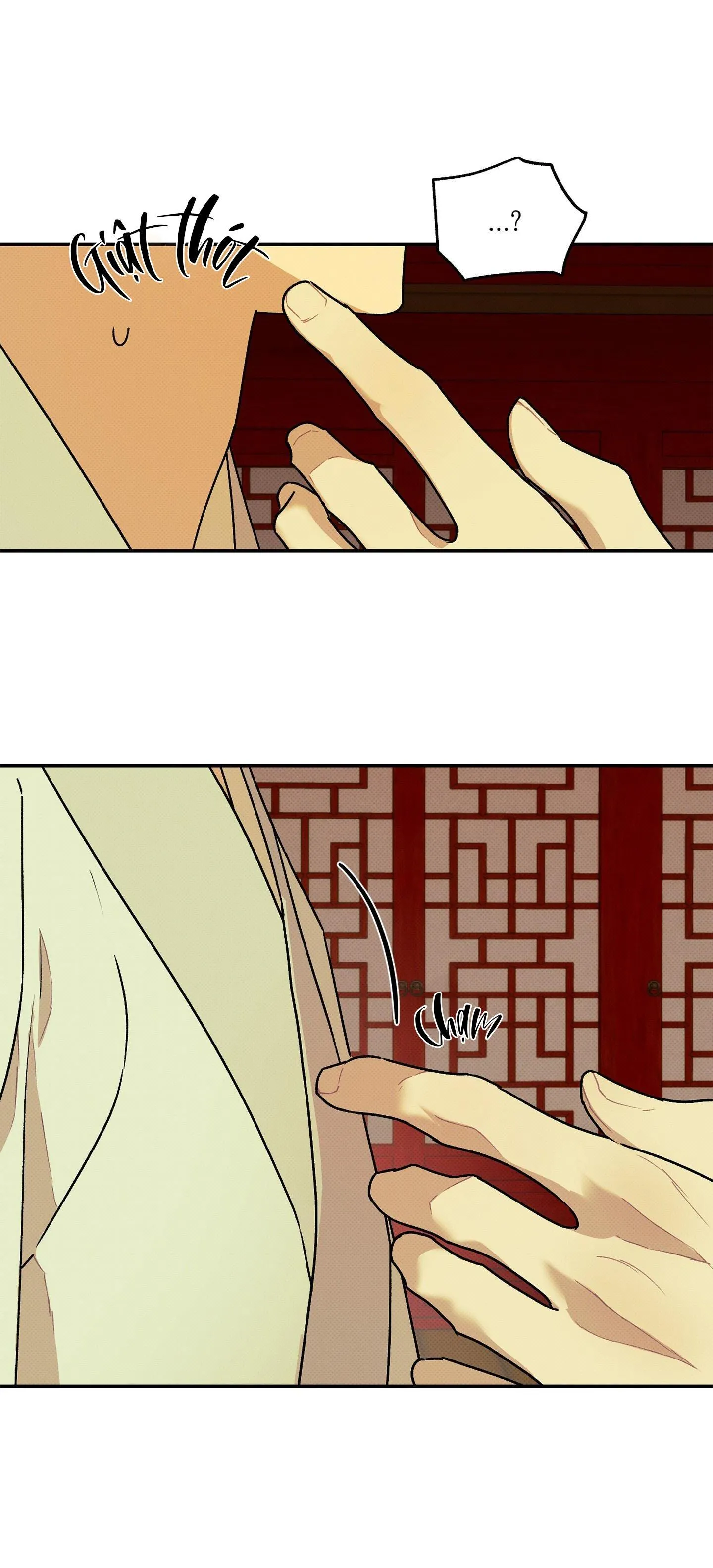 Nguyệt Ẩn Dạ Đàm Chapter 3 Trang 4