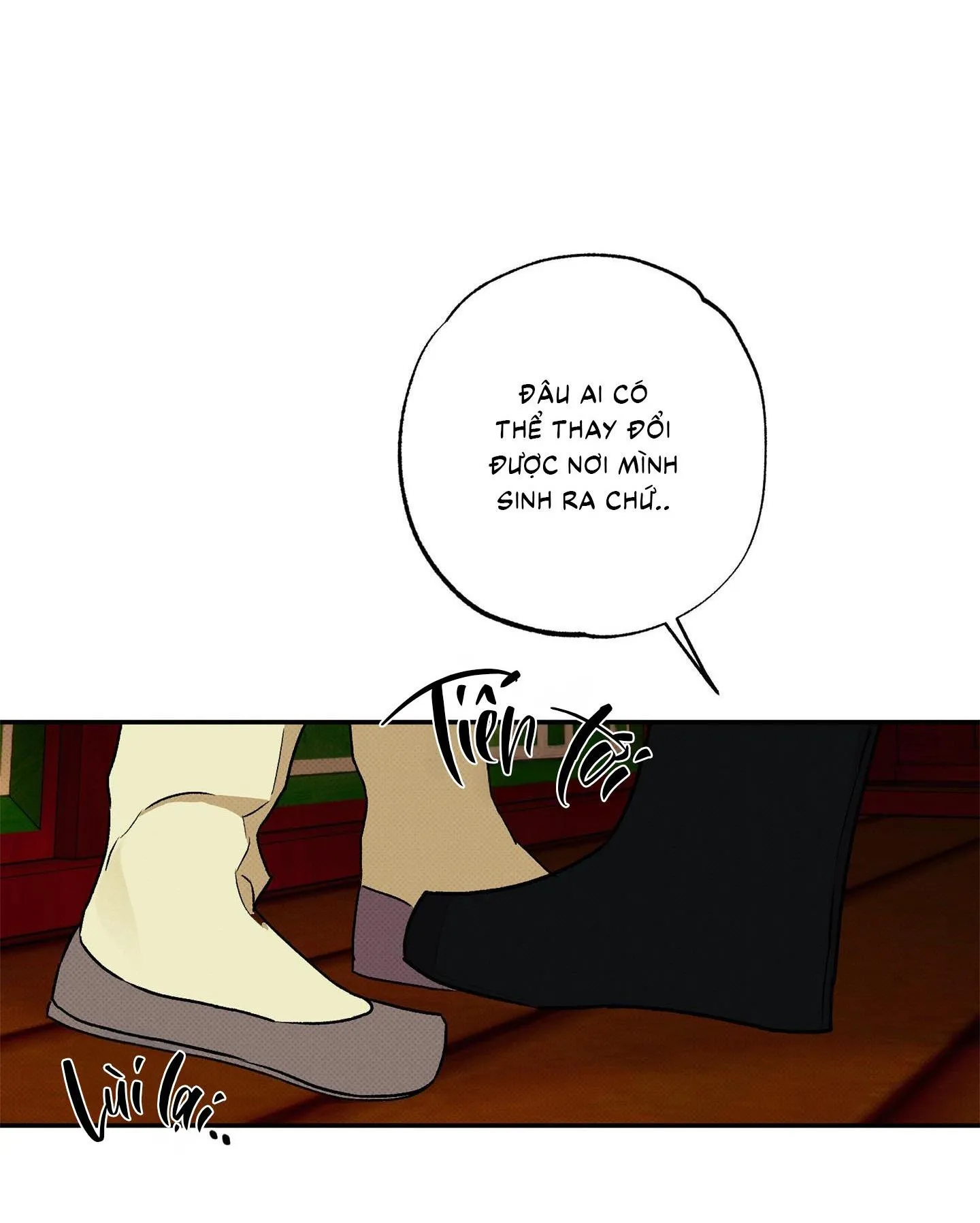 Nguyệt Ẩn Dạ Đàm Chapter 3 Trang 5