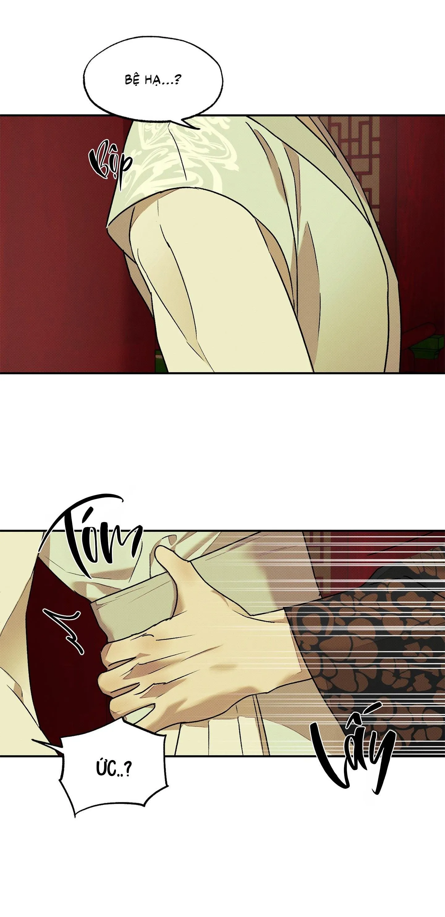 Nguyệt Ẩn Dạ Đàm Chapter 3 Trang 6