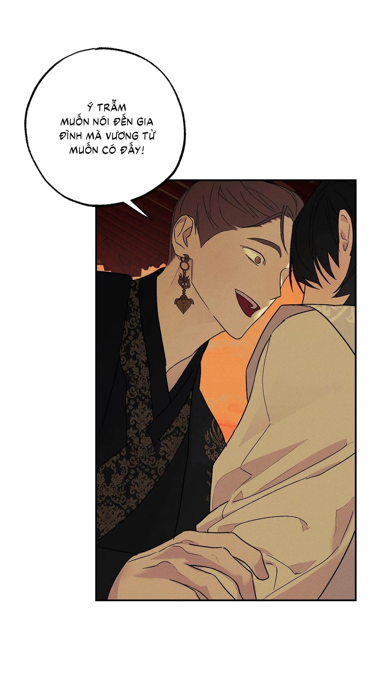 Nguyệt Ẩn Dạ Đàm Chapter 3 Trang 9