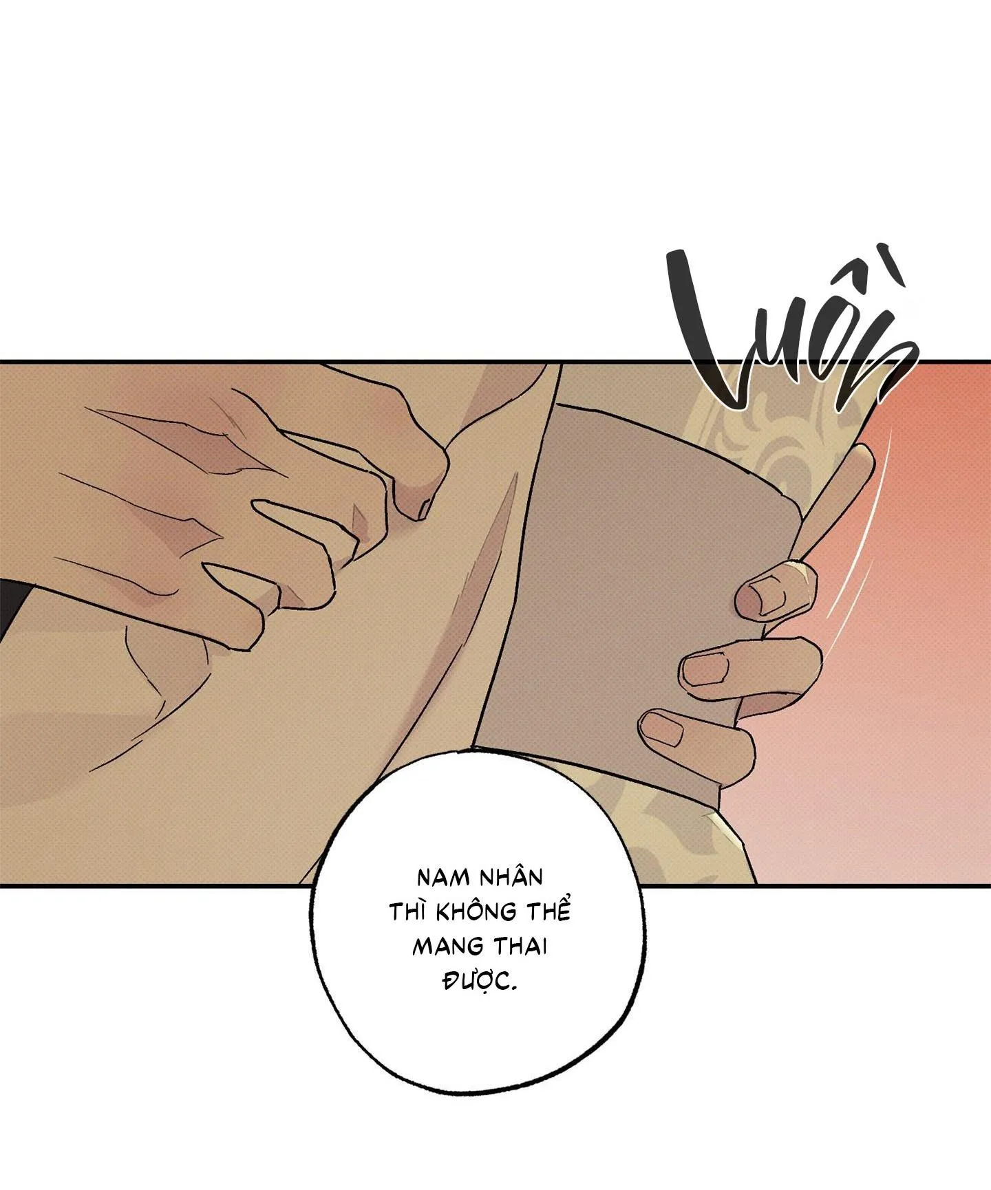 Nguyệt Ẩn Dạ Đàm Chapter 3 Trang 10