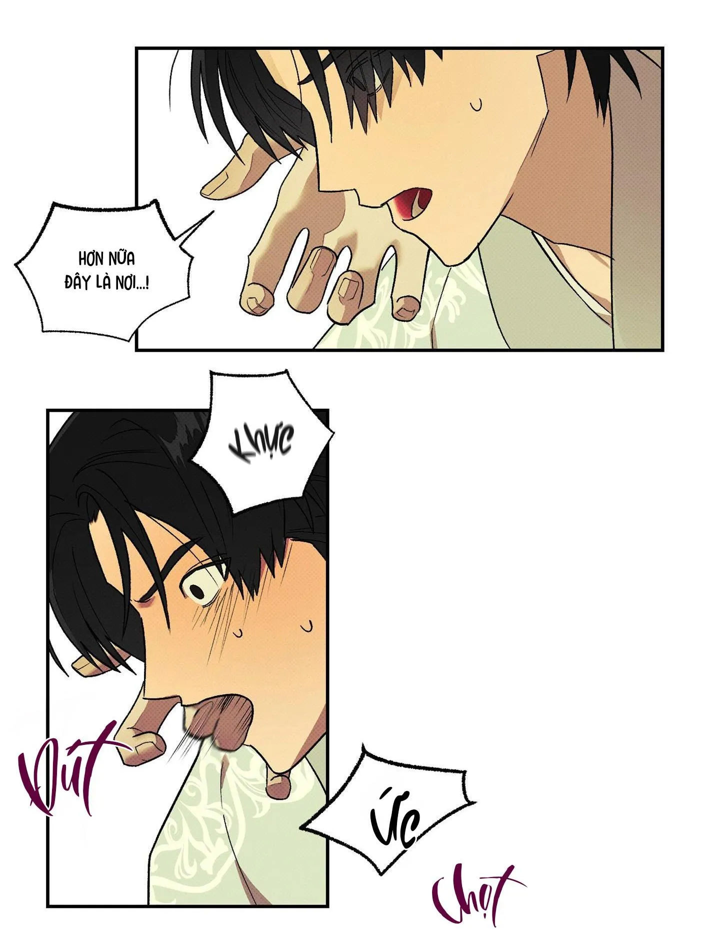 Nguyệt Ẩn Dạ Đàm Chapter 3 Trang 16