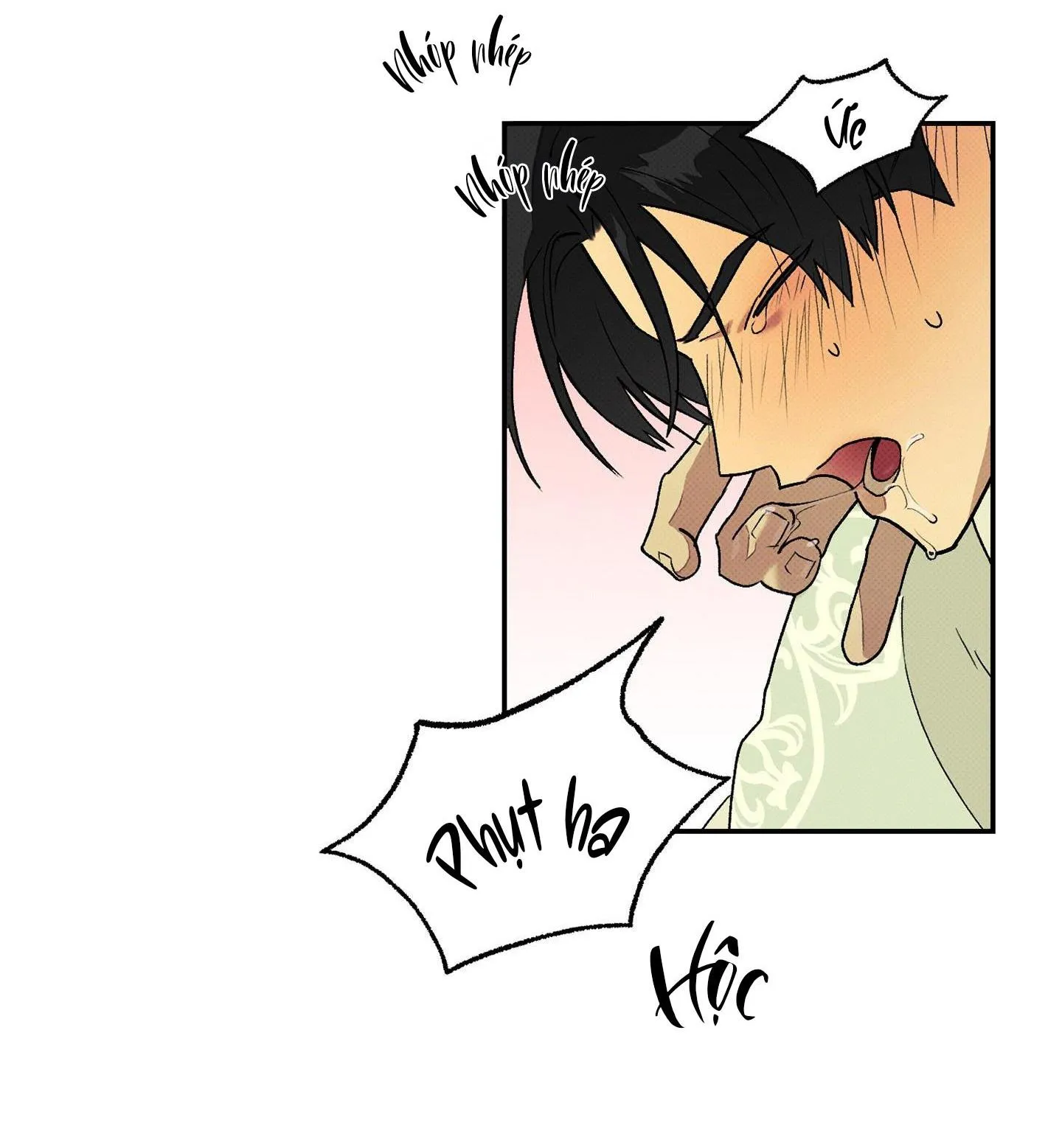 Nguyệt Ẩn Dạ Đàm Chapter 3 Trang 17