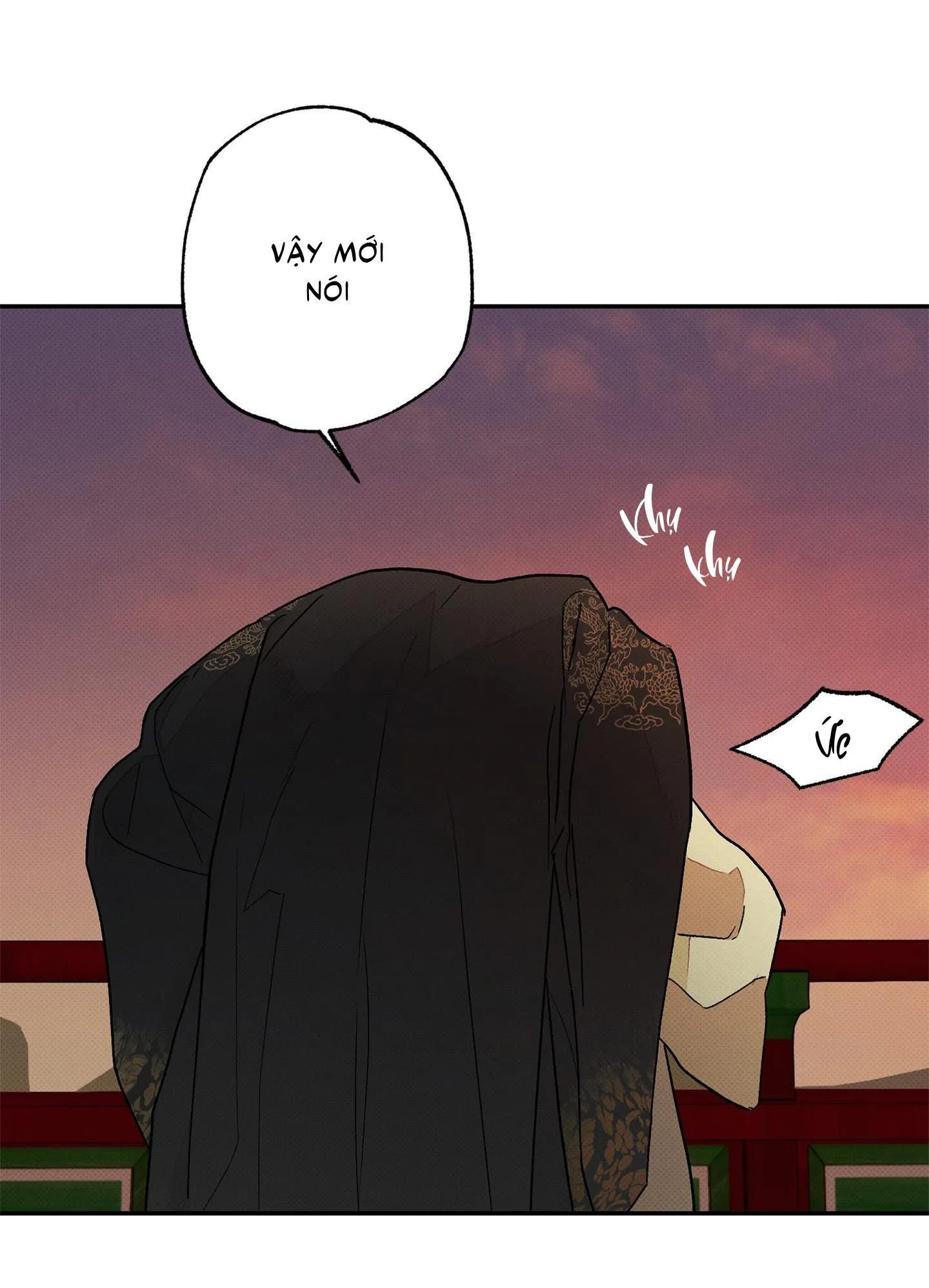 Nguyệt Ẩn Dạ Đàm Chapter 3 Trang 18