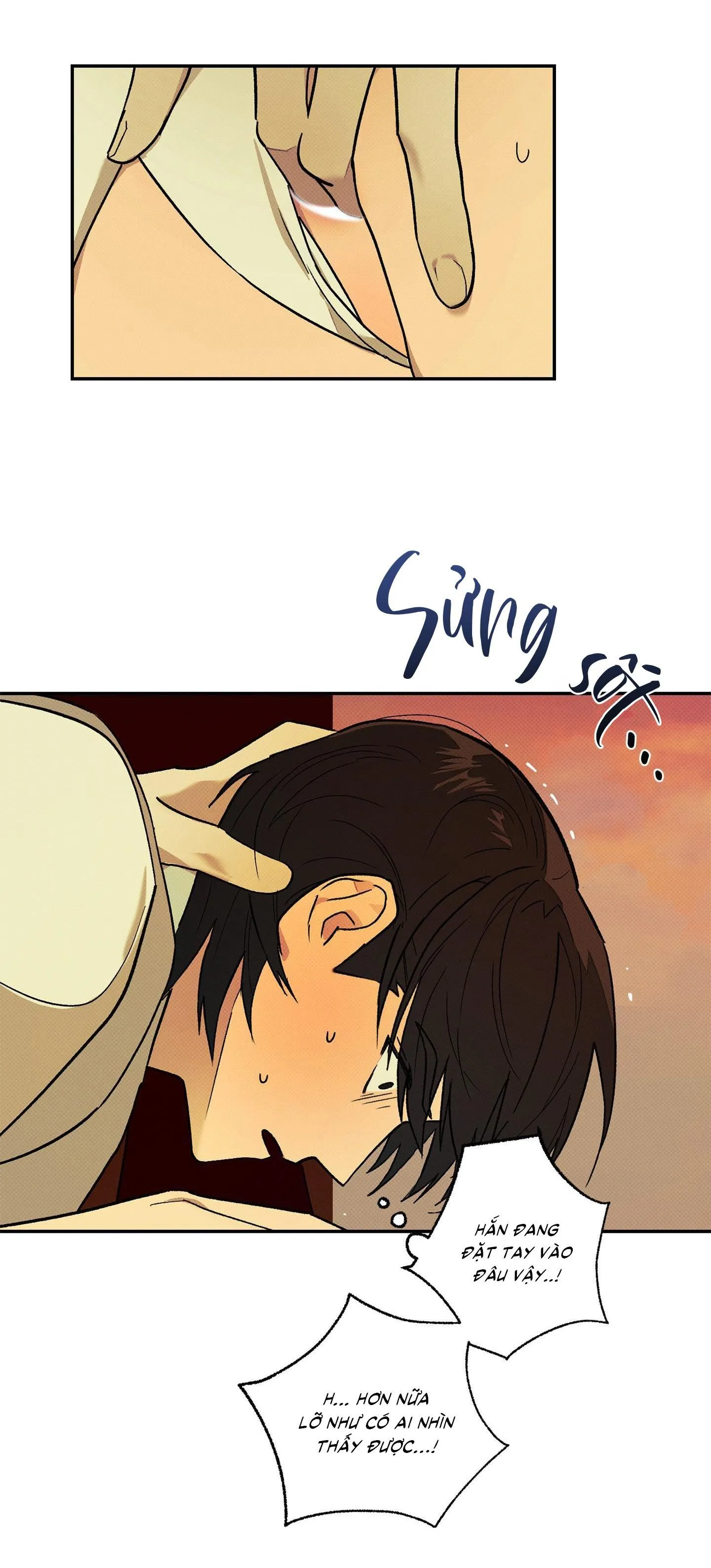 Nguyệt Ẩn Dạ Đàm Chapter 3 Trang 21