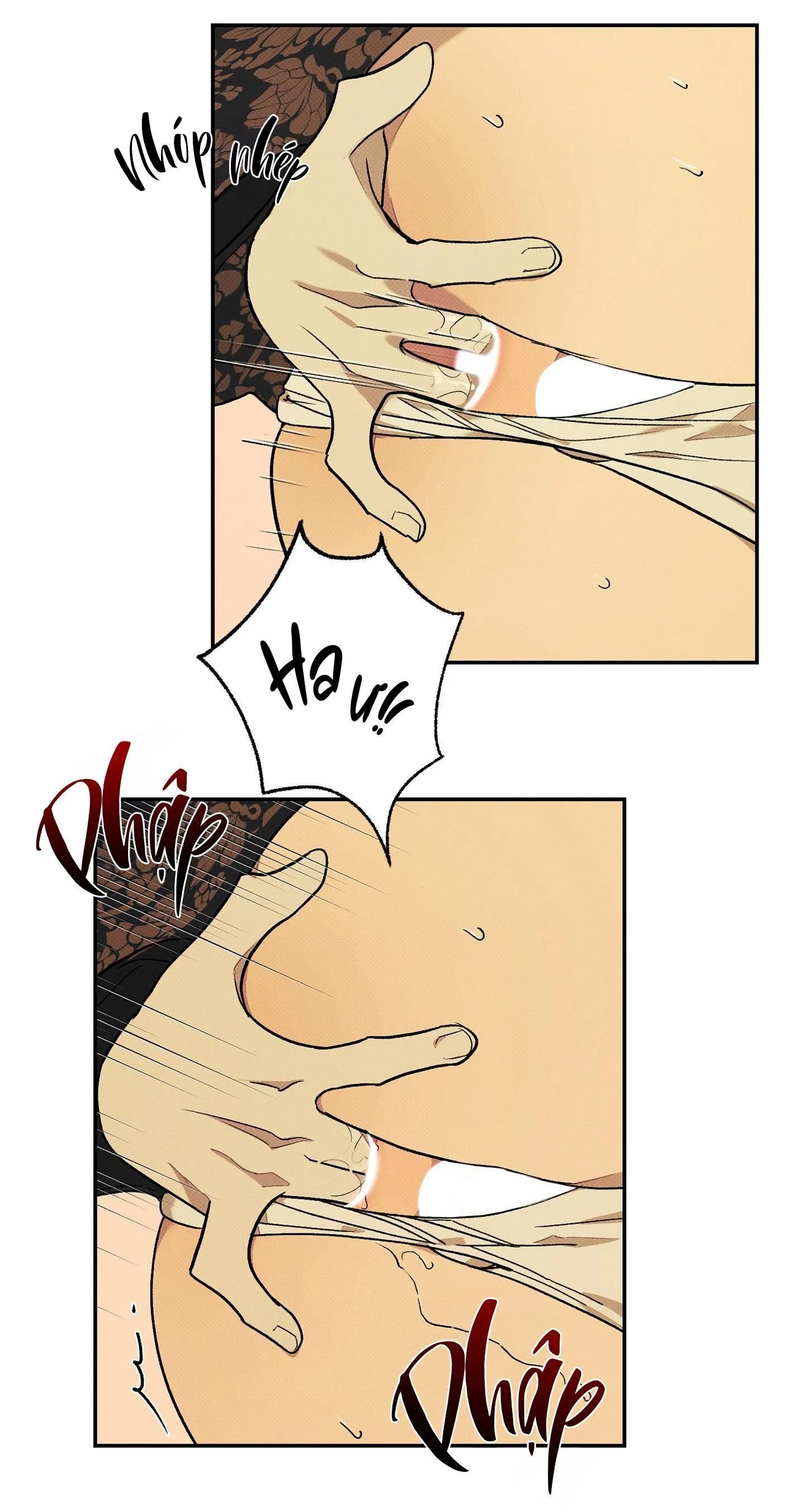 Nguyệt Ẩn Dạ Đàm Chapter 3 Trang 26